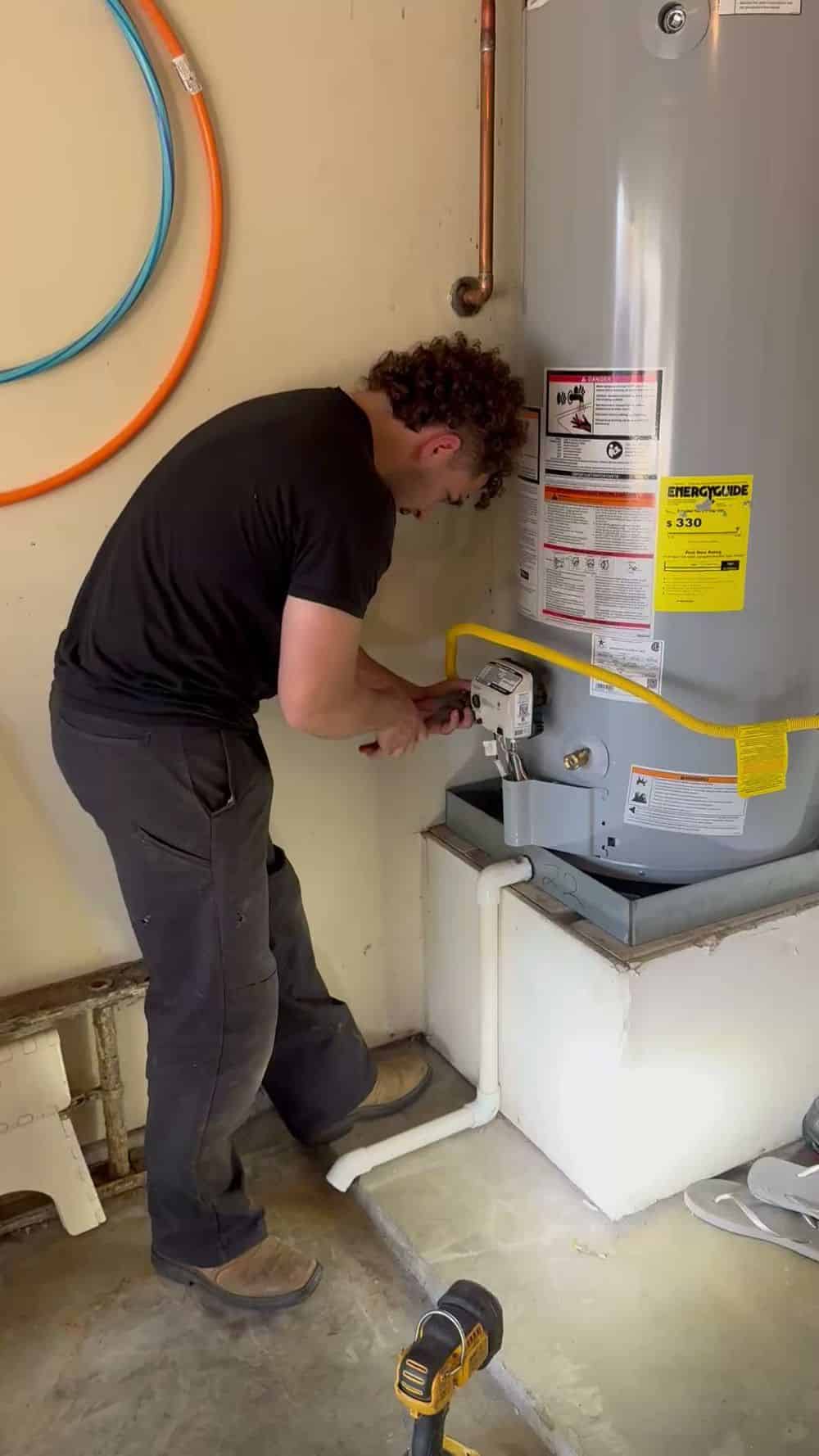 Pressure Tank Repair and Installations image