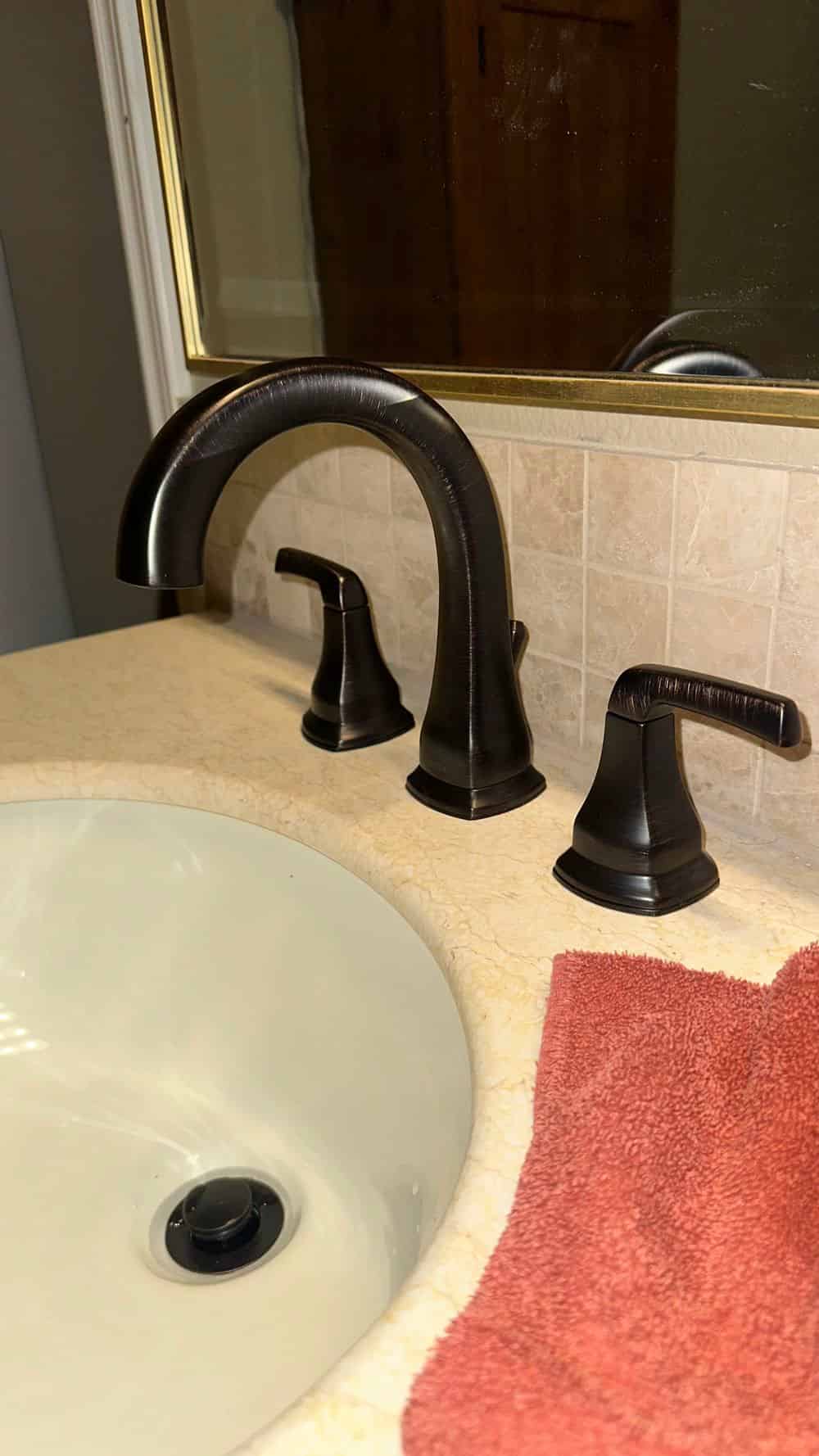 Faucet Repair and Installation image
