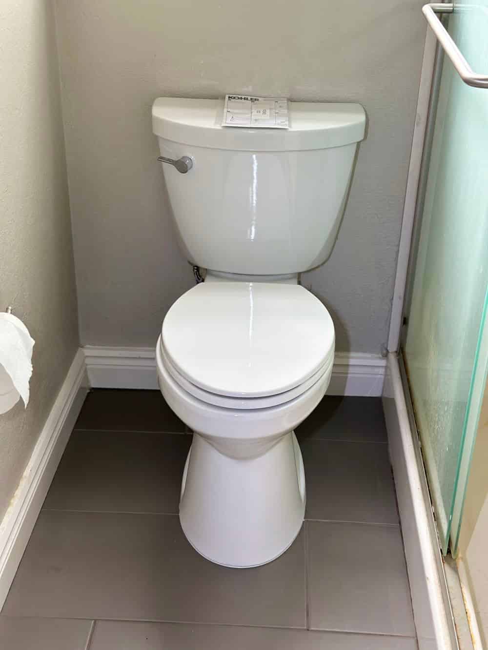 Toilet Repair and Installation image