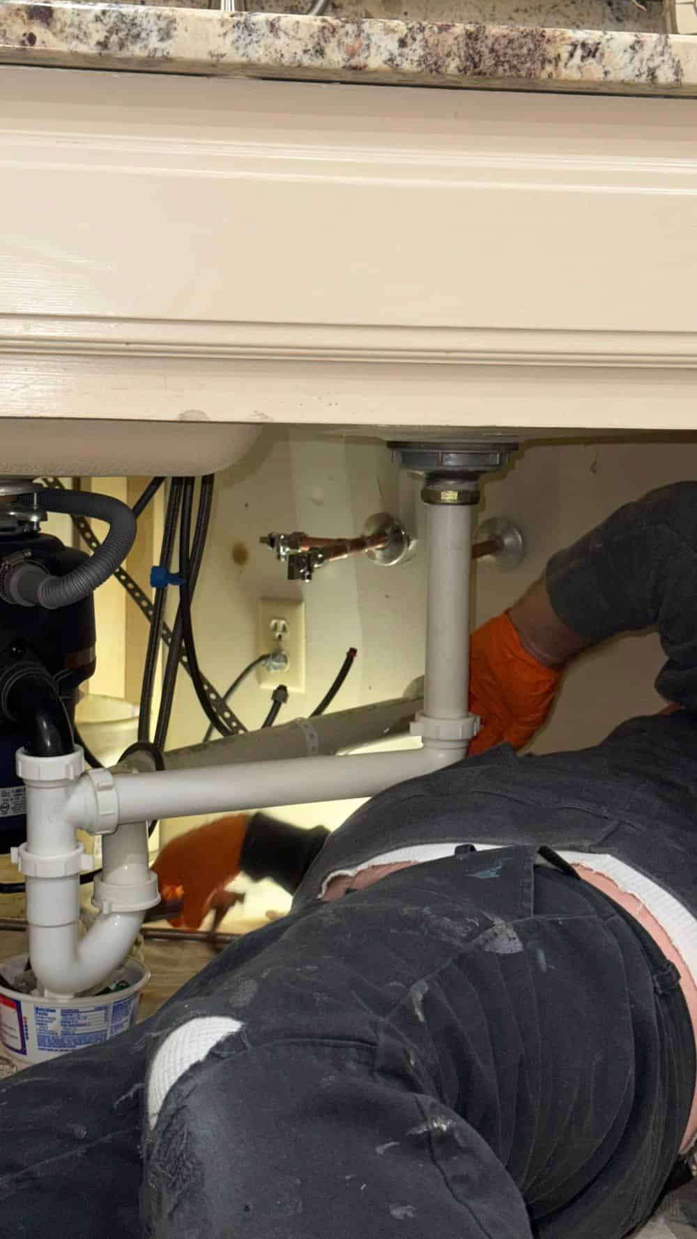 Garbage Disposal Repair and Installation image