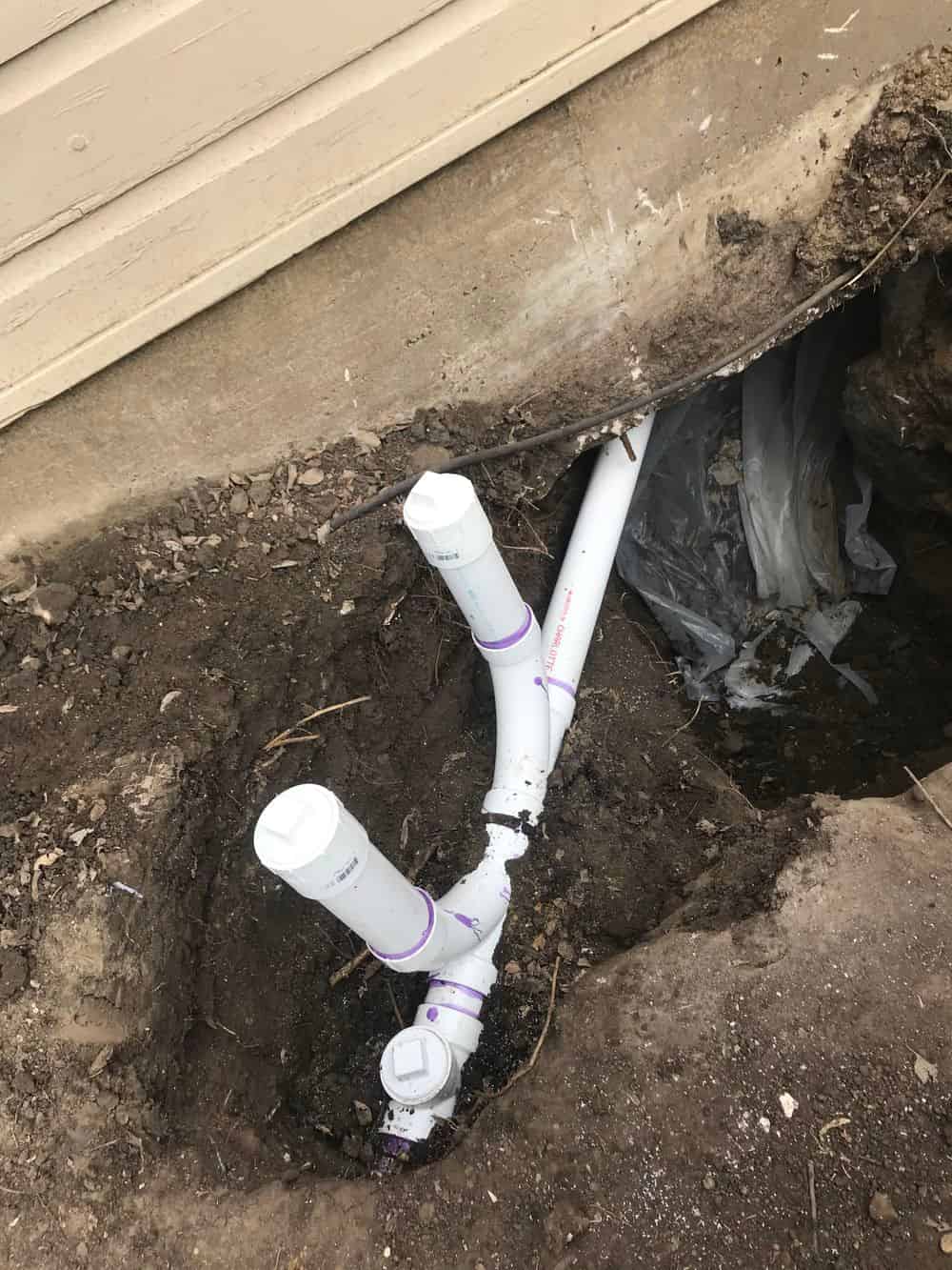 Main Water Line Repairs image