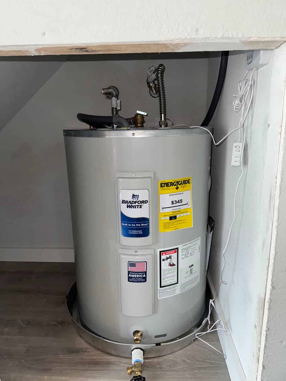 Water Pressure Booster image