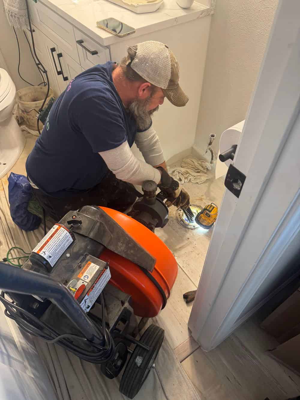 Booster Pump Installation and Repair image