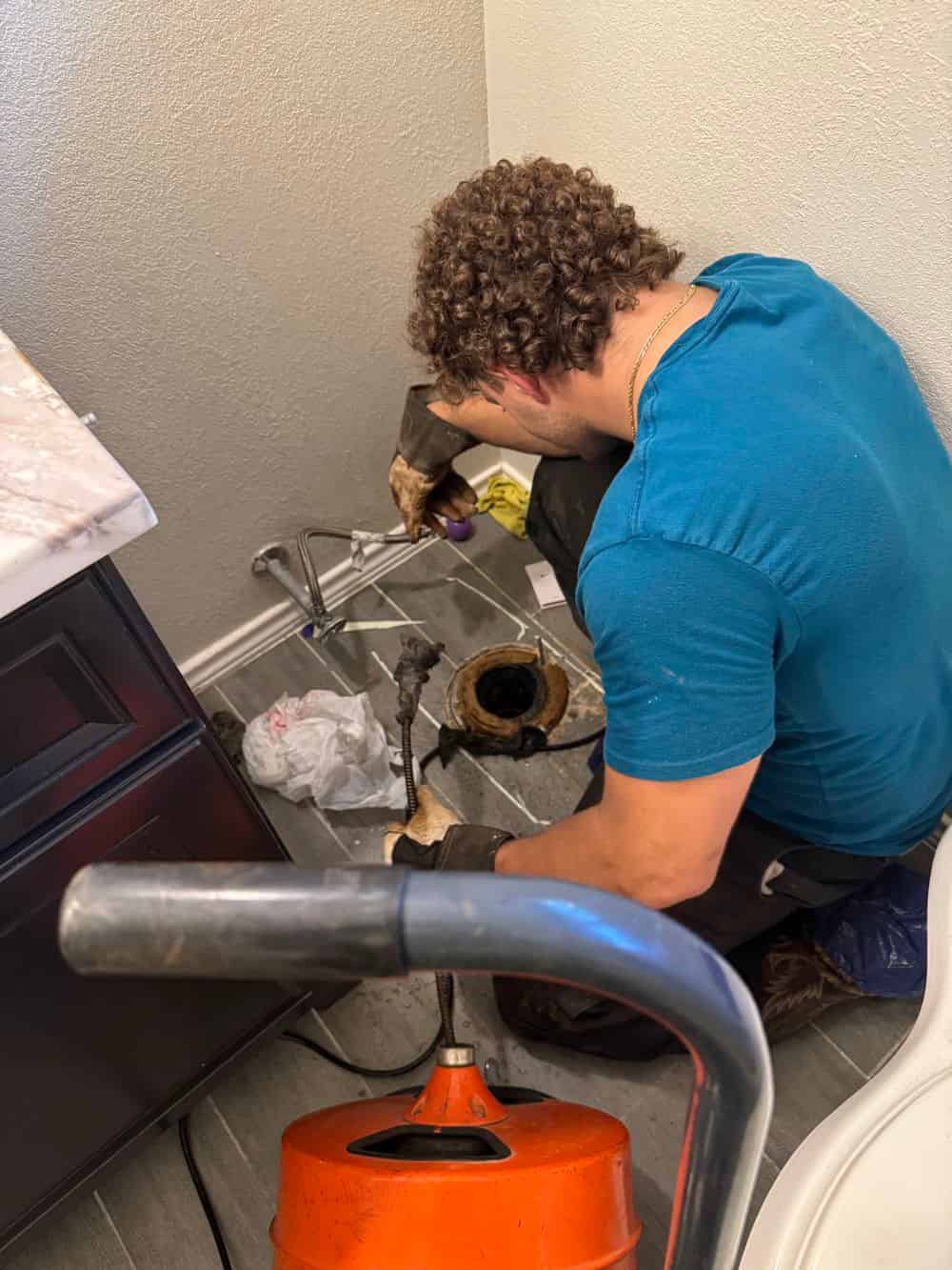 Grinder Pump Repair and Installation image