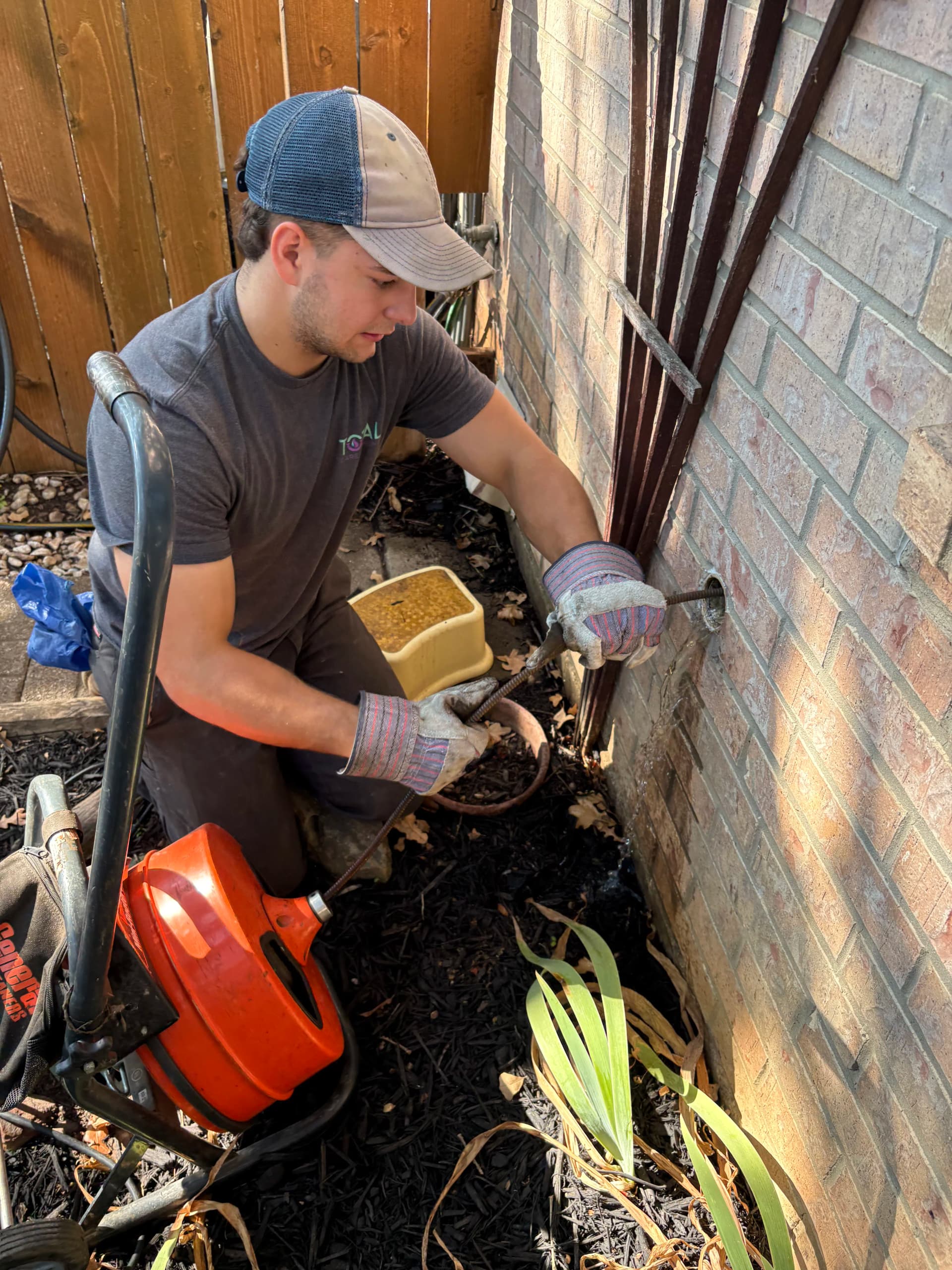 Kitchen Drain Cleaning Done Right in Grapevine image
