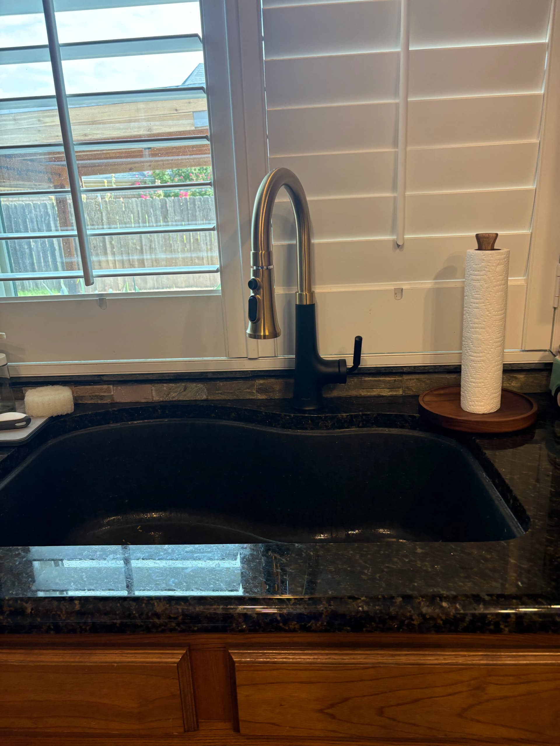 Gallery photos for Kitchen and Bathroom Fixture Overhaul in Colleyville: Image #5