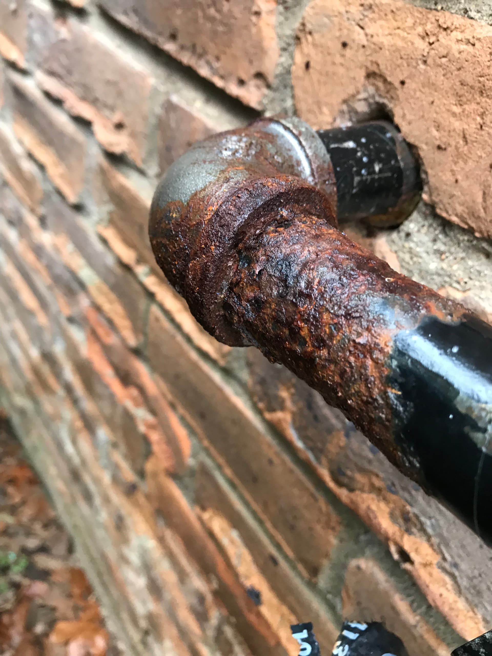 Gallery photos for Corroded Gas Lines Replaced Throughout the Entire Home: Image #2
