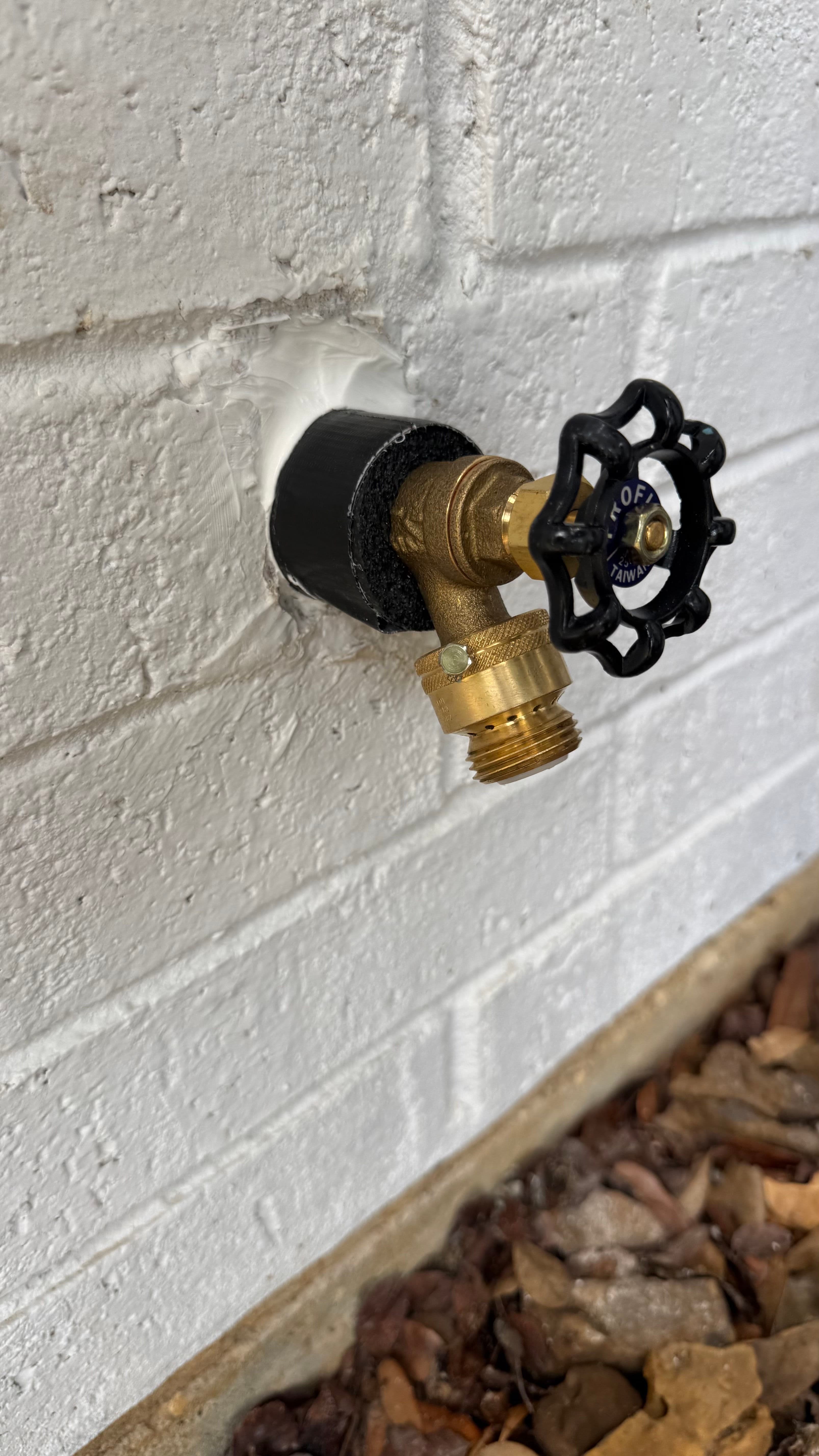 Project 3 Worn-Out Hose Bibs Replaced in Hurst image