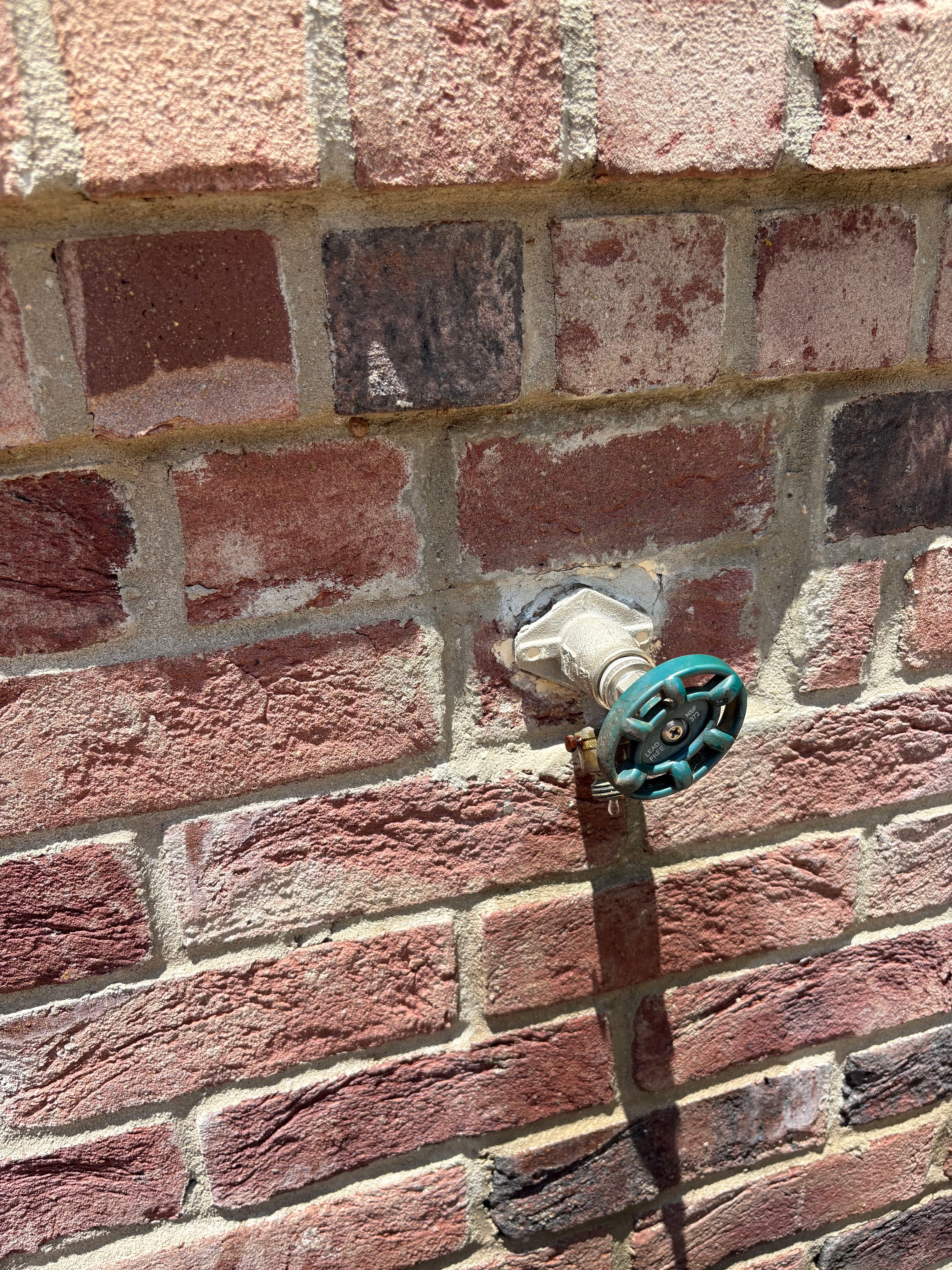 Project Dripping Hose Bib Replaced in Grapevine image