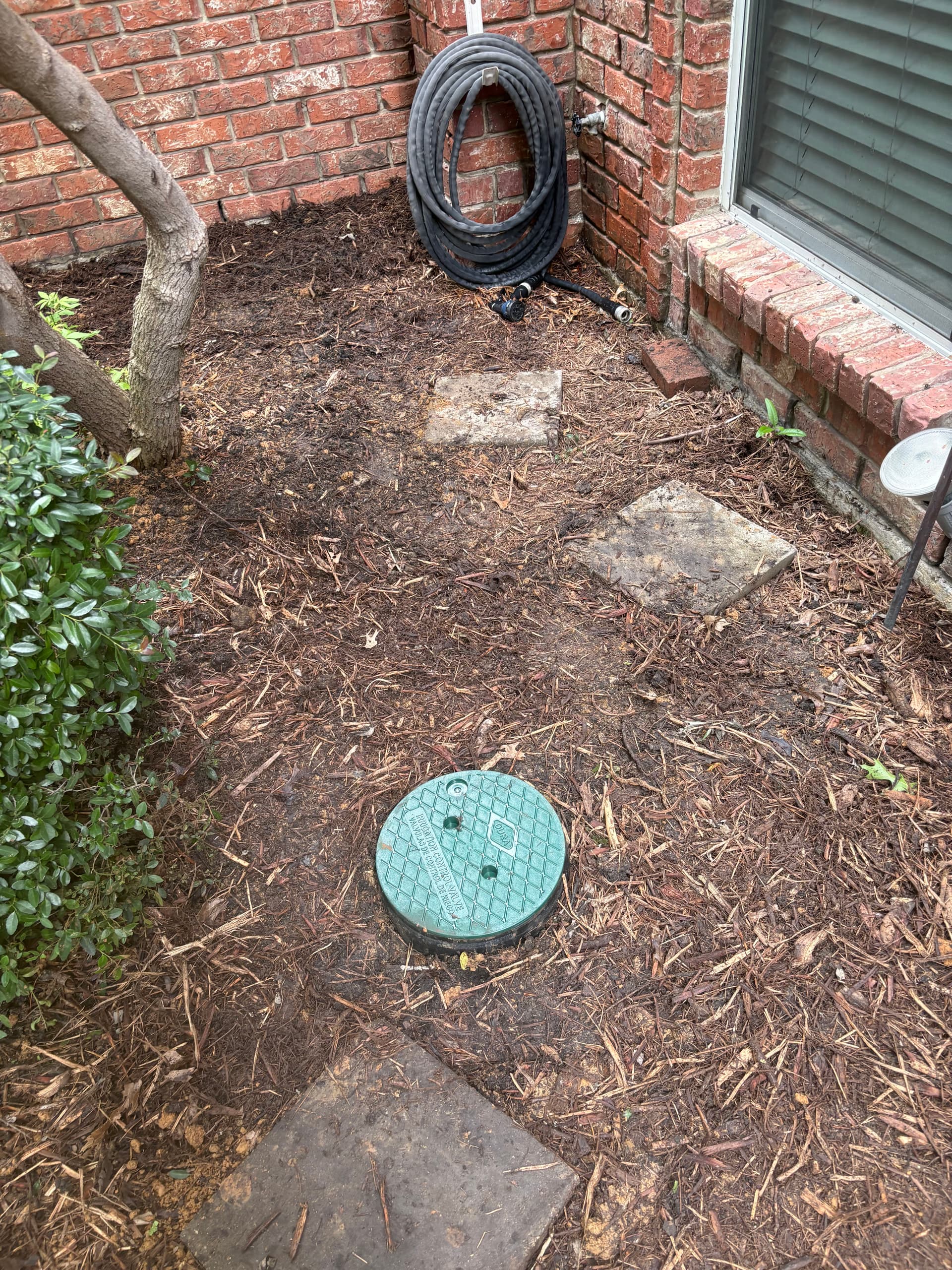 Gallery photos for Main Water Shut-Off Valve Replacement in Colleyville: Image #1