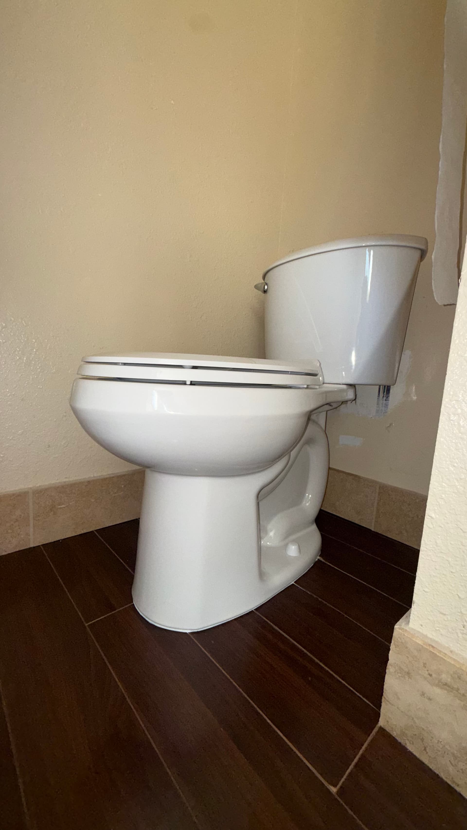 Gallery photos for Toilet Replacement Done Right in Fort Worth: Image #2