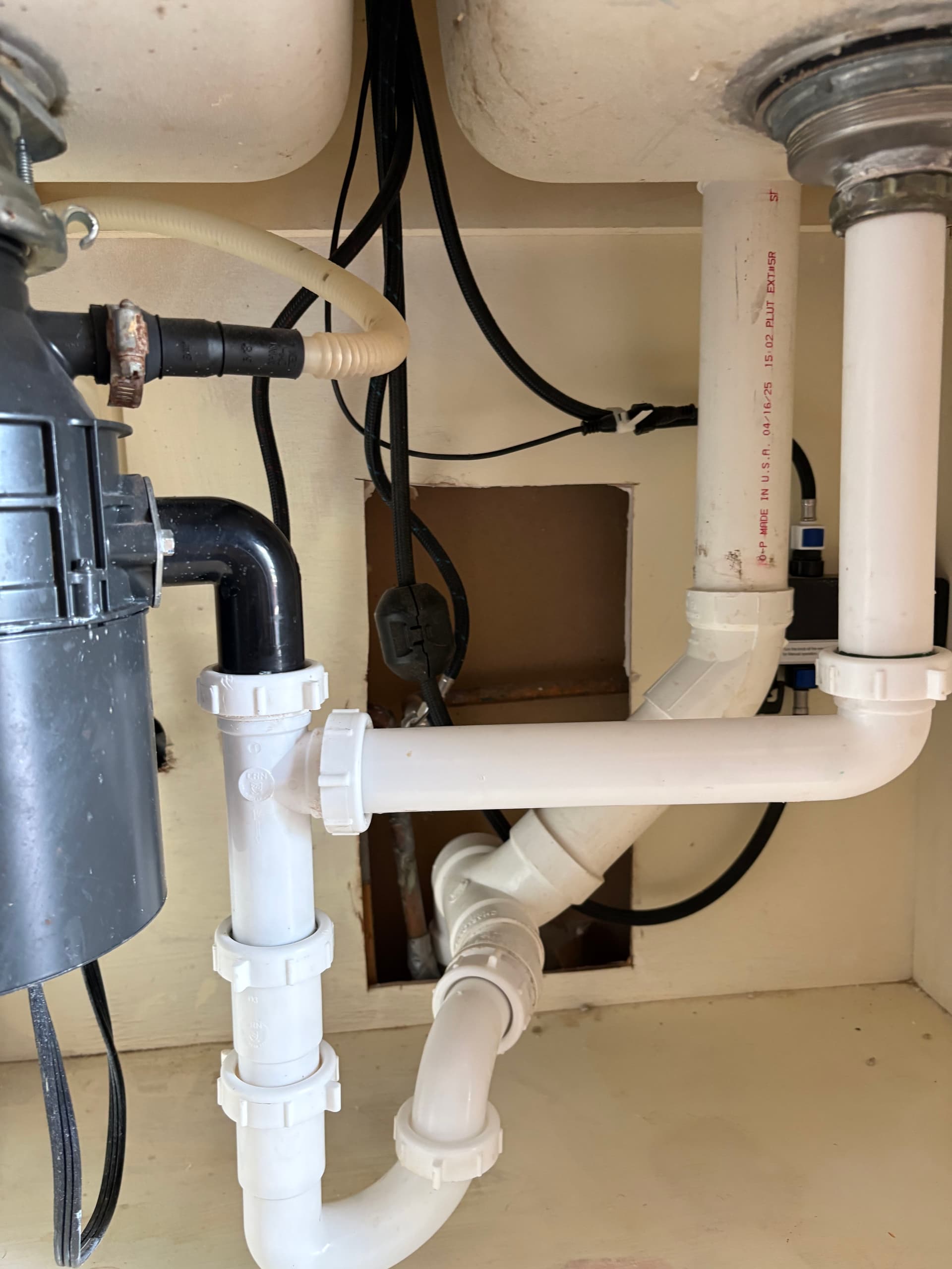 Kitchen Drain Repair and Broken Pipe Fix in North Richland Hills image