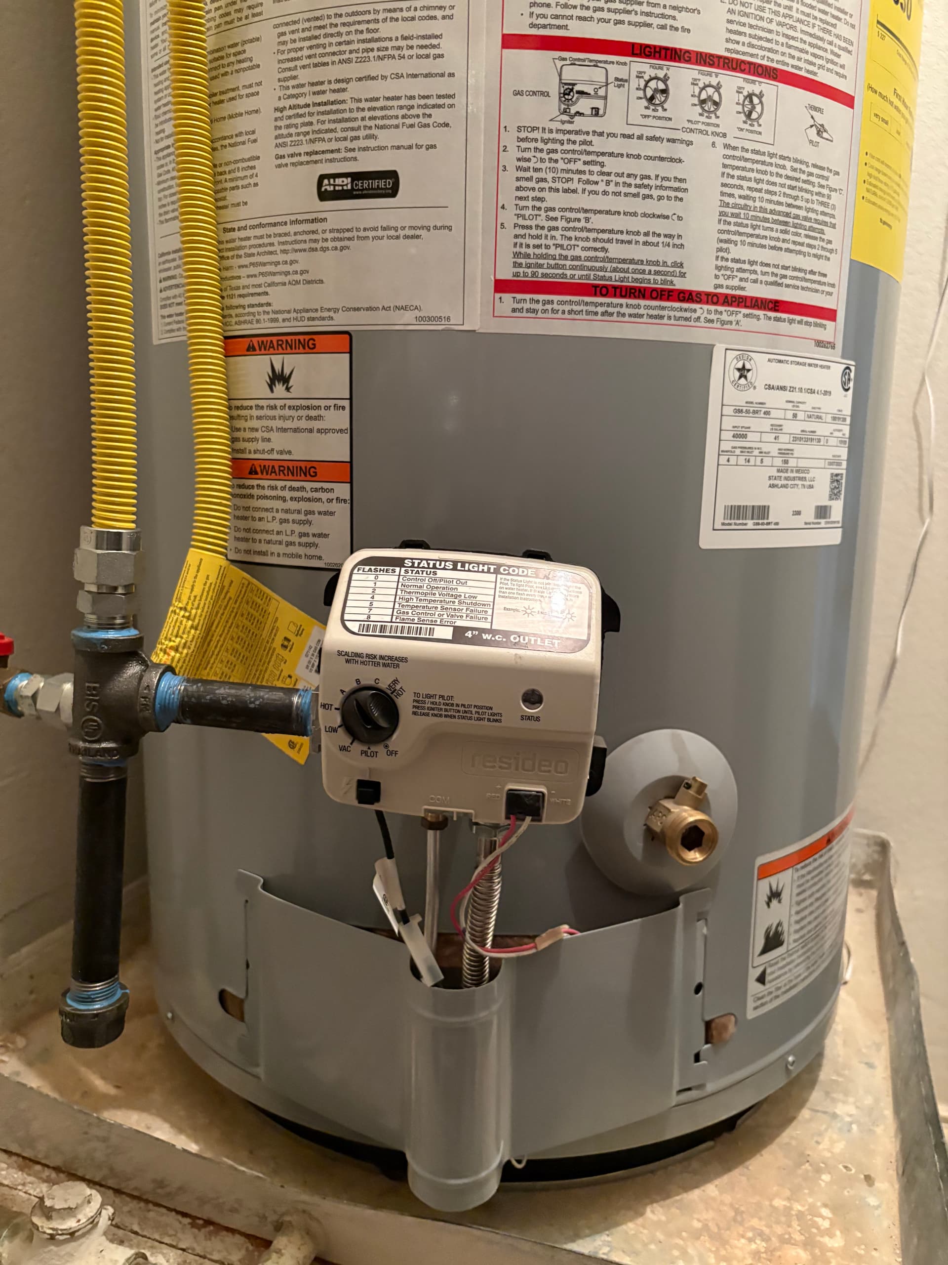 Water Heater Replacement Done Right the First Time image