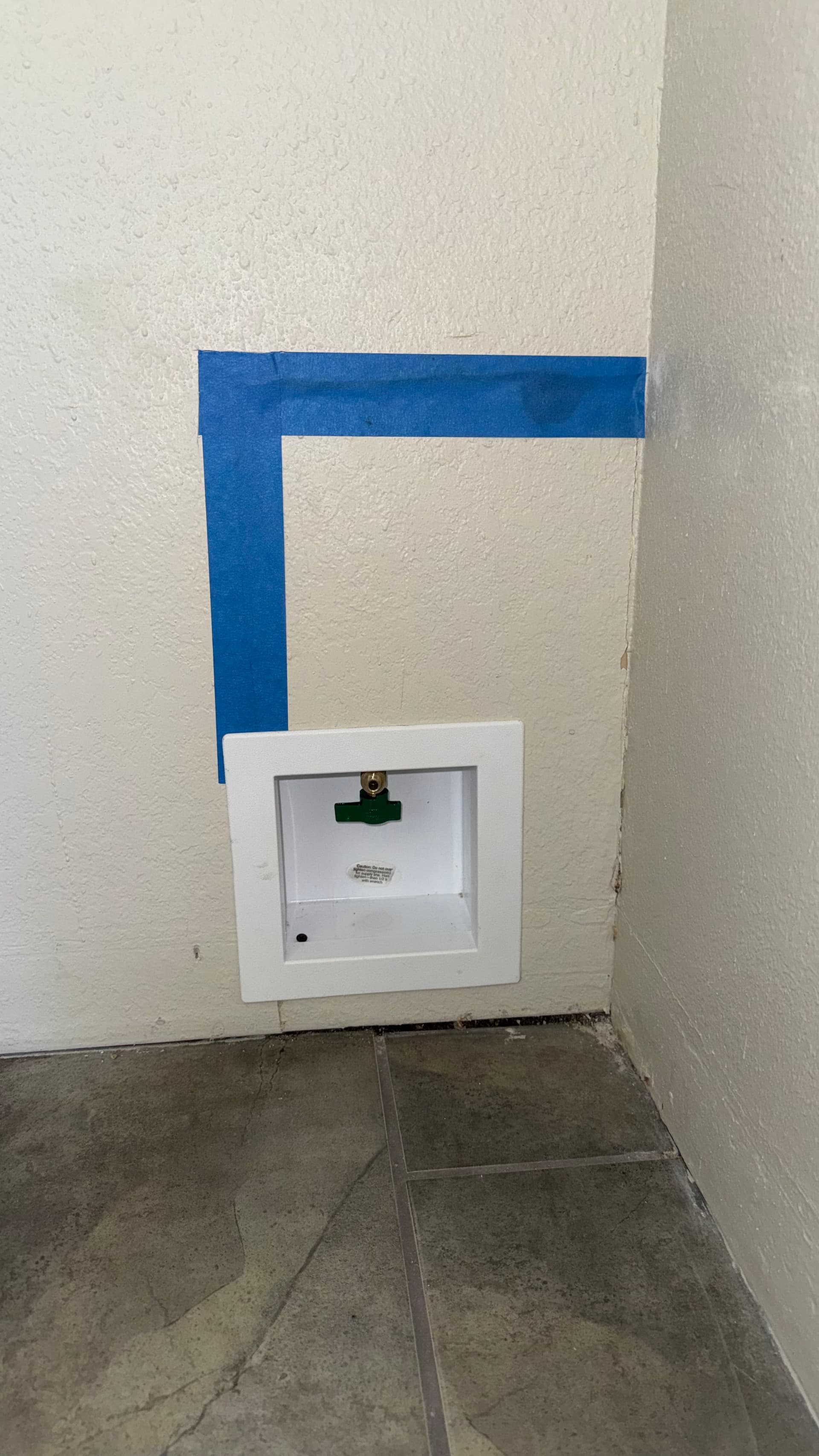 Faulty Refrigerator Water Supply Valve Replaced Before It Got Worse image