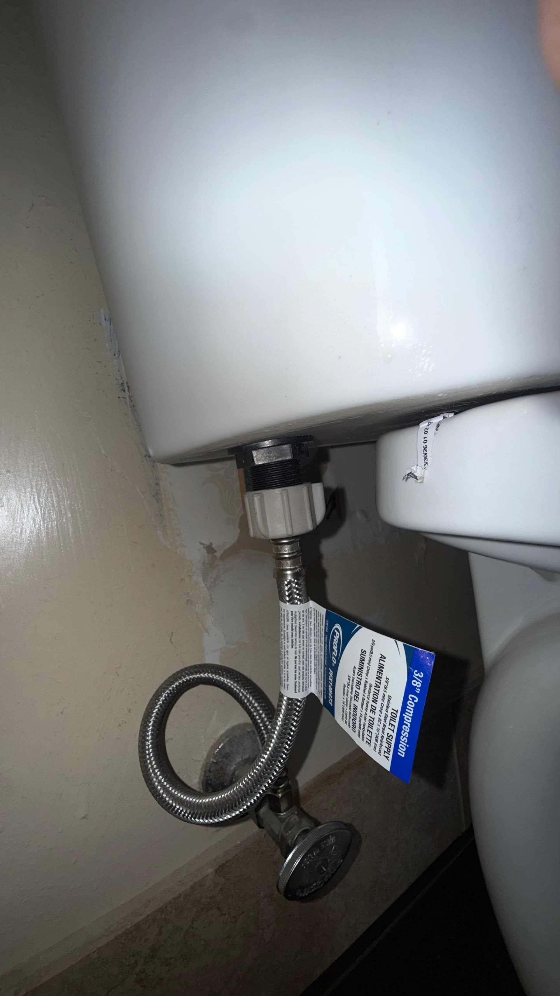 Gallery photos for Toilet Replacement Done Right in Fort Worth: Image #1