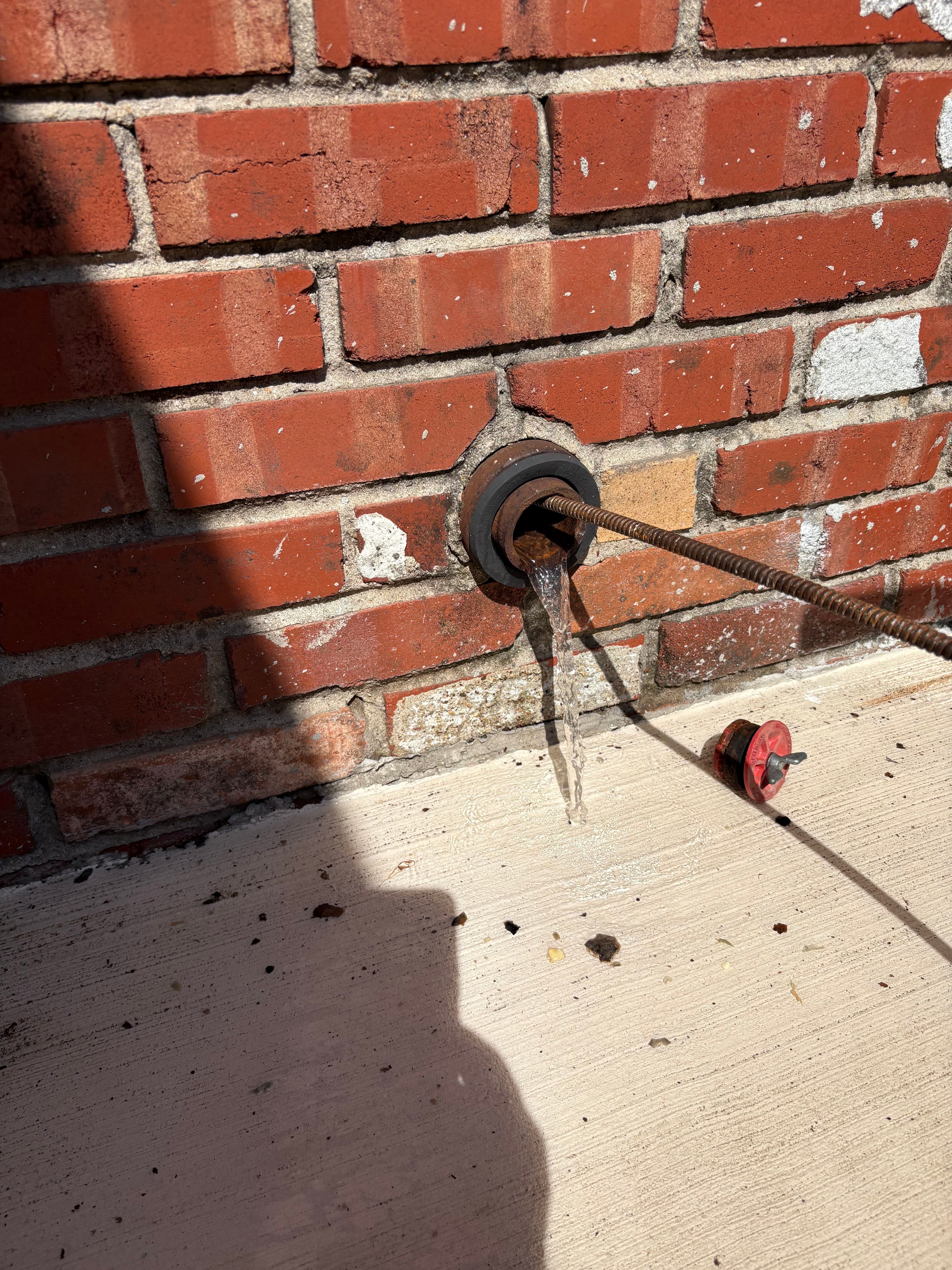 Project Frozen Pipe Damage and Drain Clogs Handled in Bedford TX image