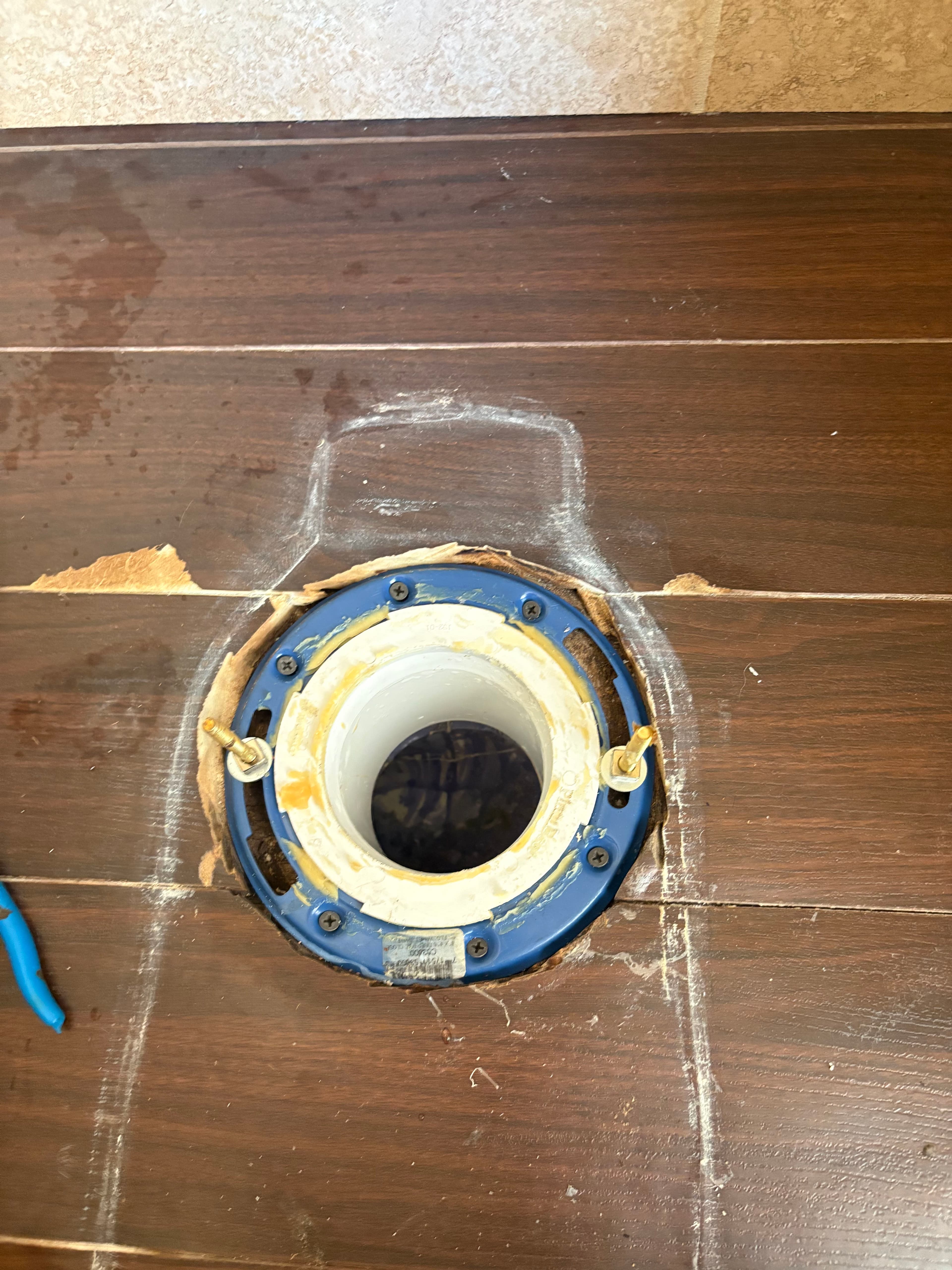 Project Toilet Replacement Done Right in Fort Worth image