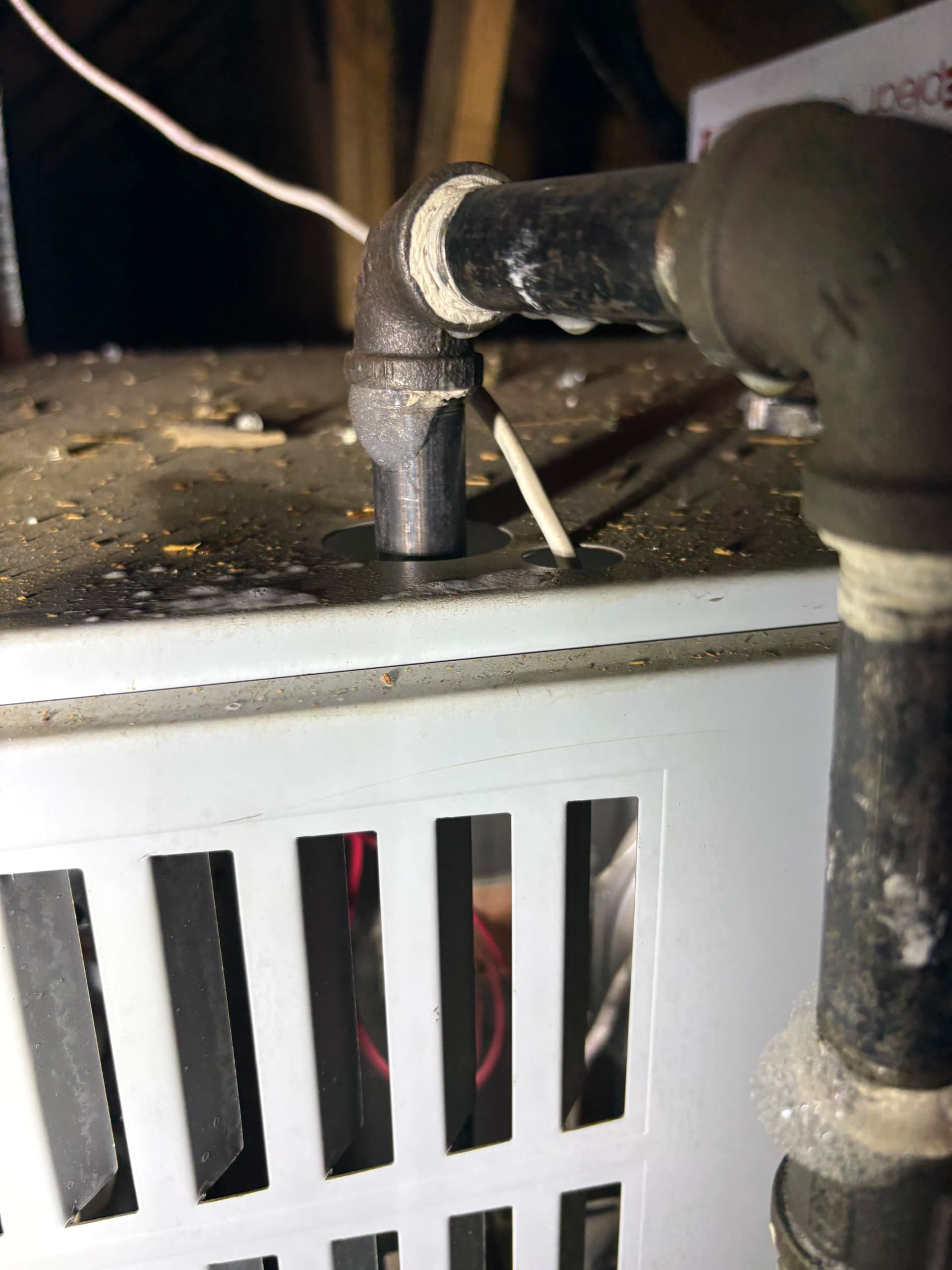 Multiple Gas Leaks Tracked Down and Repaired in Keller image
