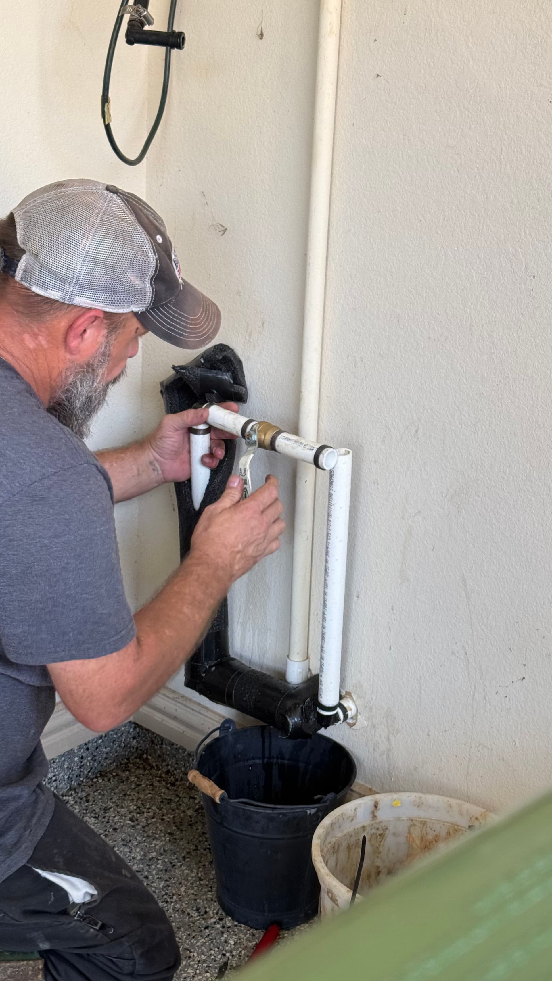 Main Water Shut-Off Leak Repair in North Richland Hills image