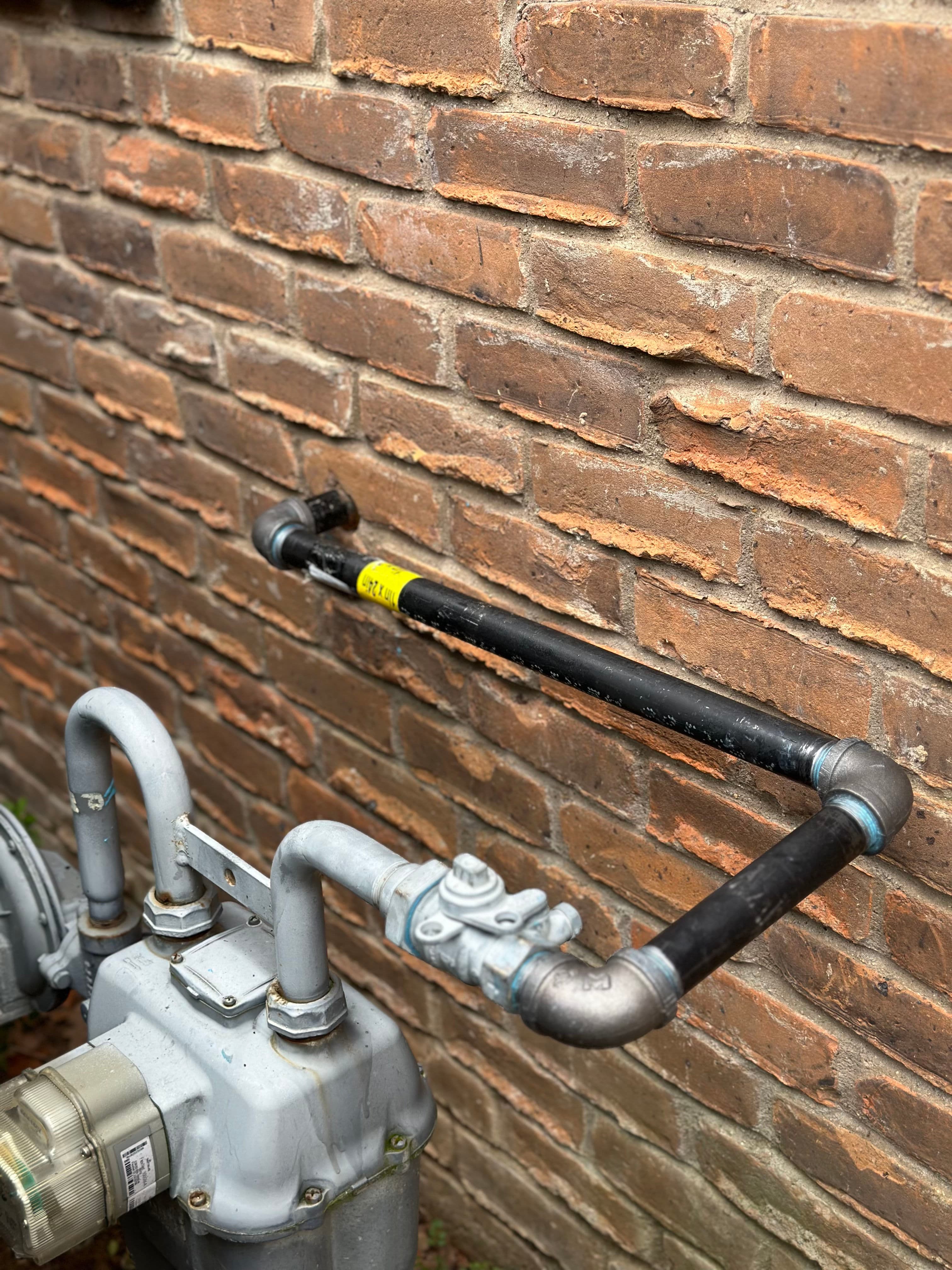 Project Corroded Gas Lines Replaced Throughout the Entire Home image