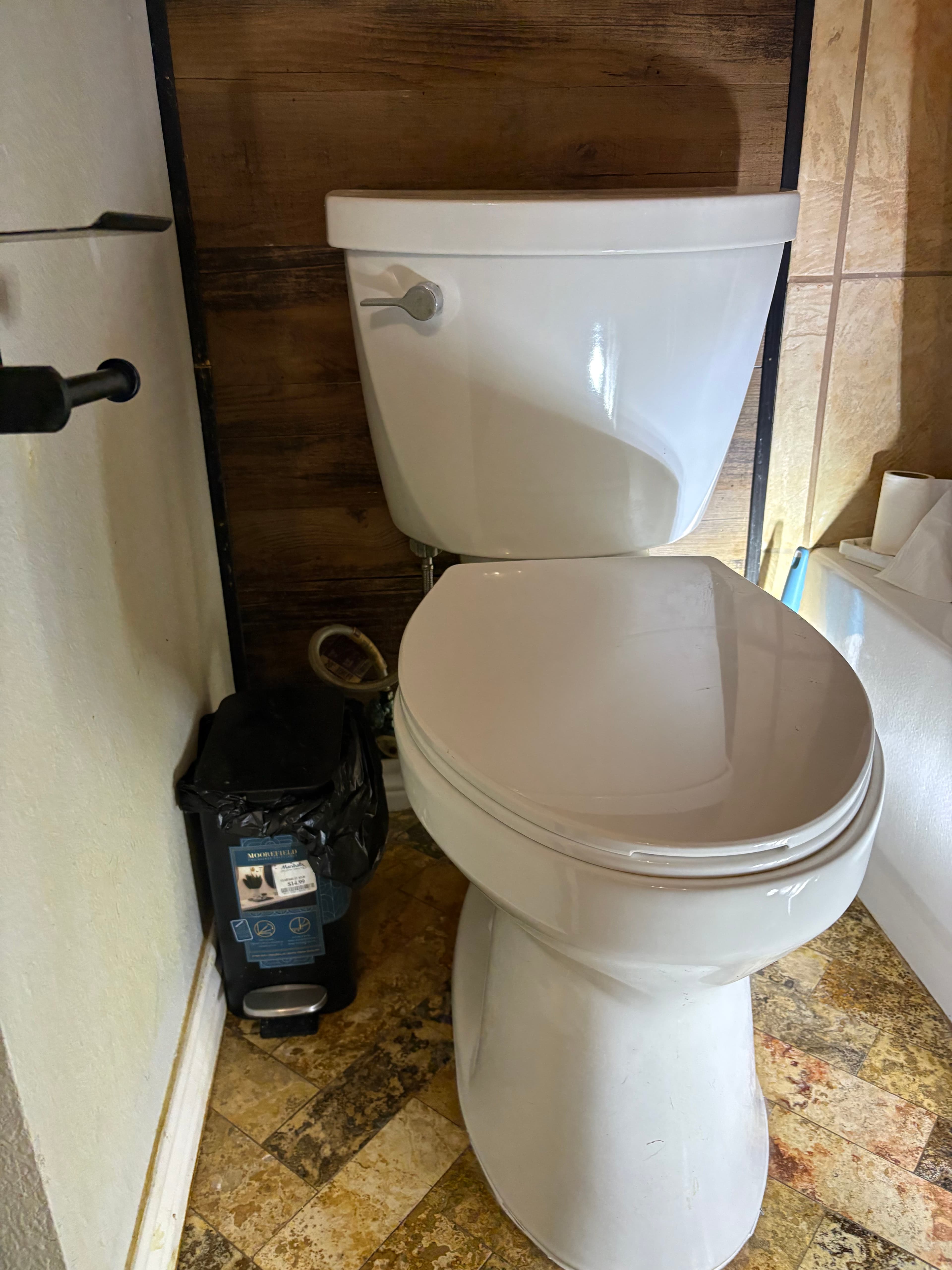Project Wax Seal Replacement Fixes a Leaking Toilet in Fort Worth image