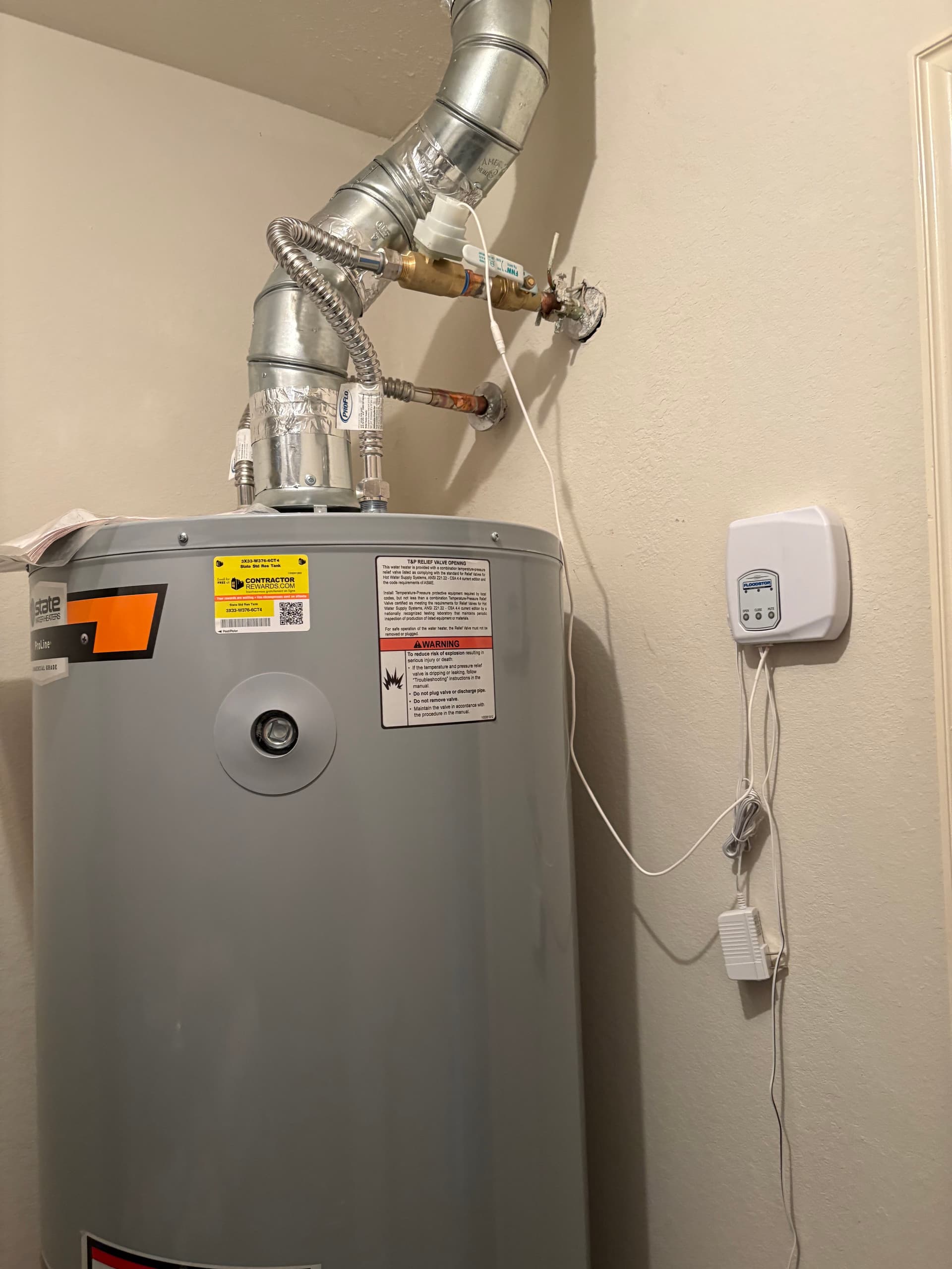 Gallery photos for Water Heater Replacement Done Right the First Time: Image #1