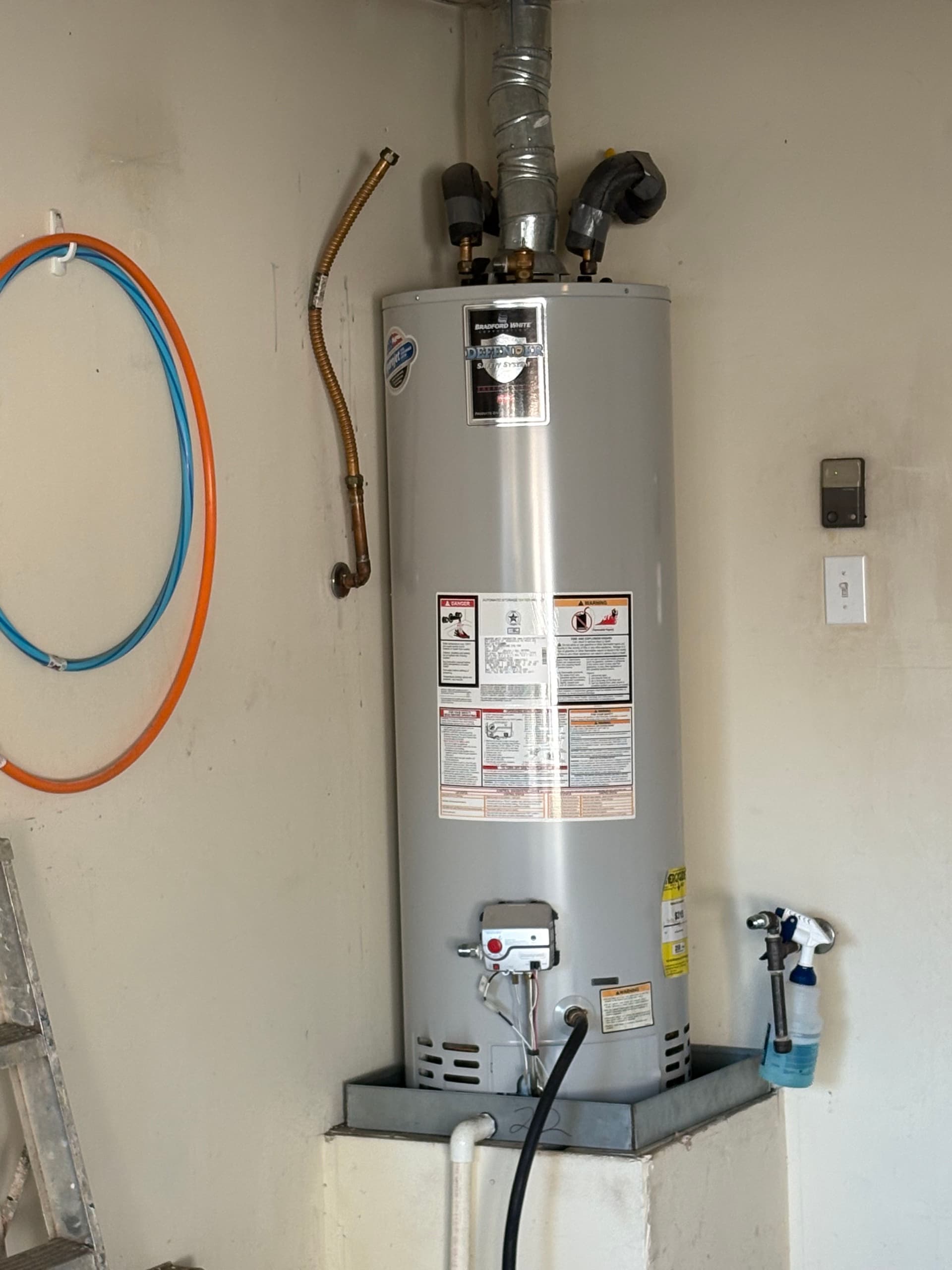 Water Heater Replacement Done Right by Total Care Plumbing image
