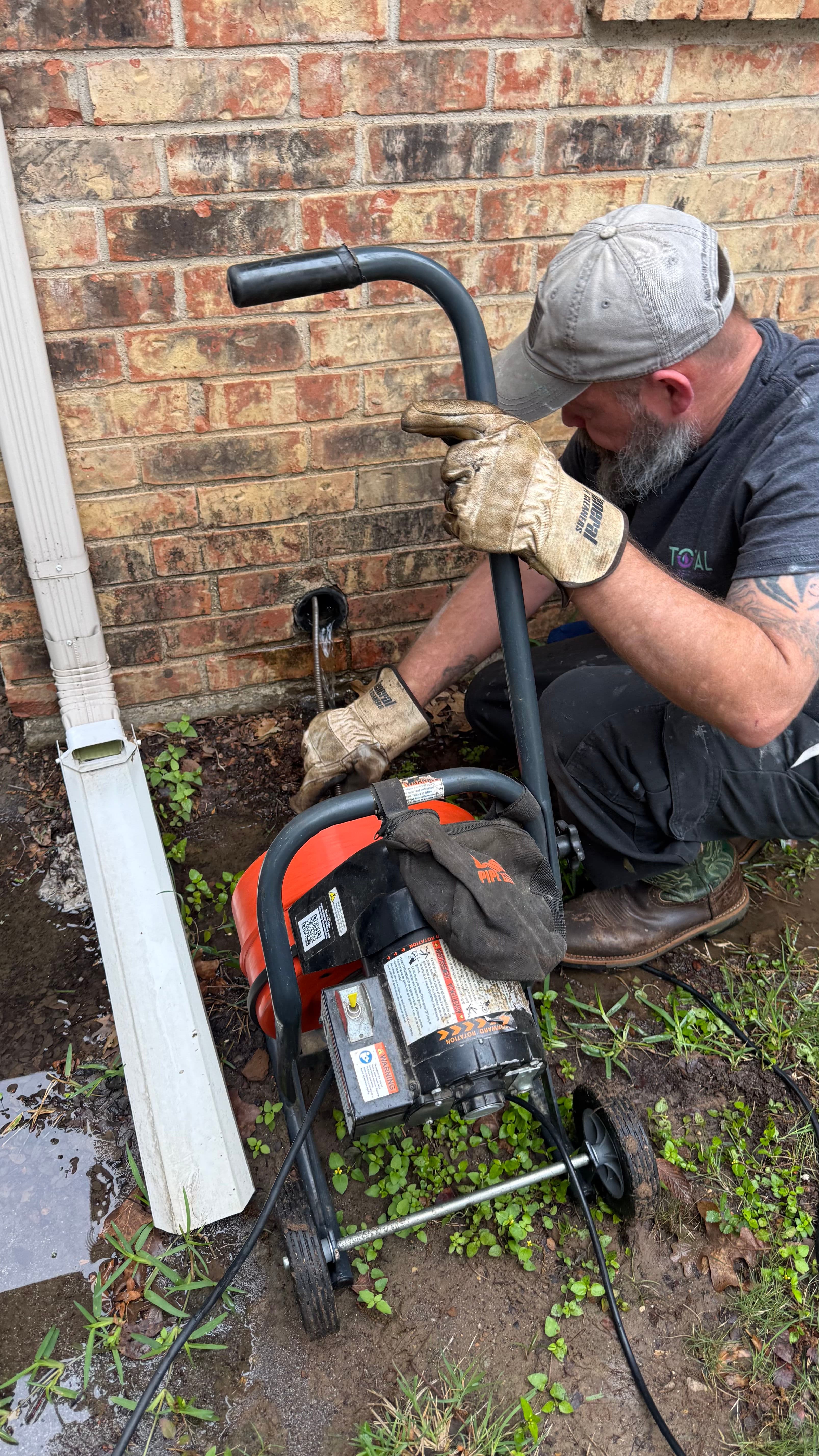 Project Clogged Kitchen Drain? We Got It Flowing Again image
