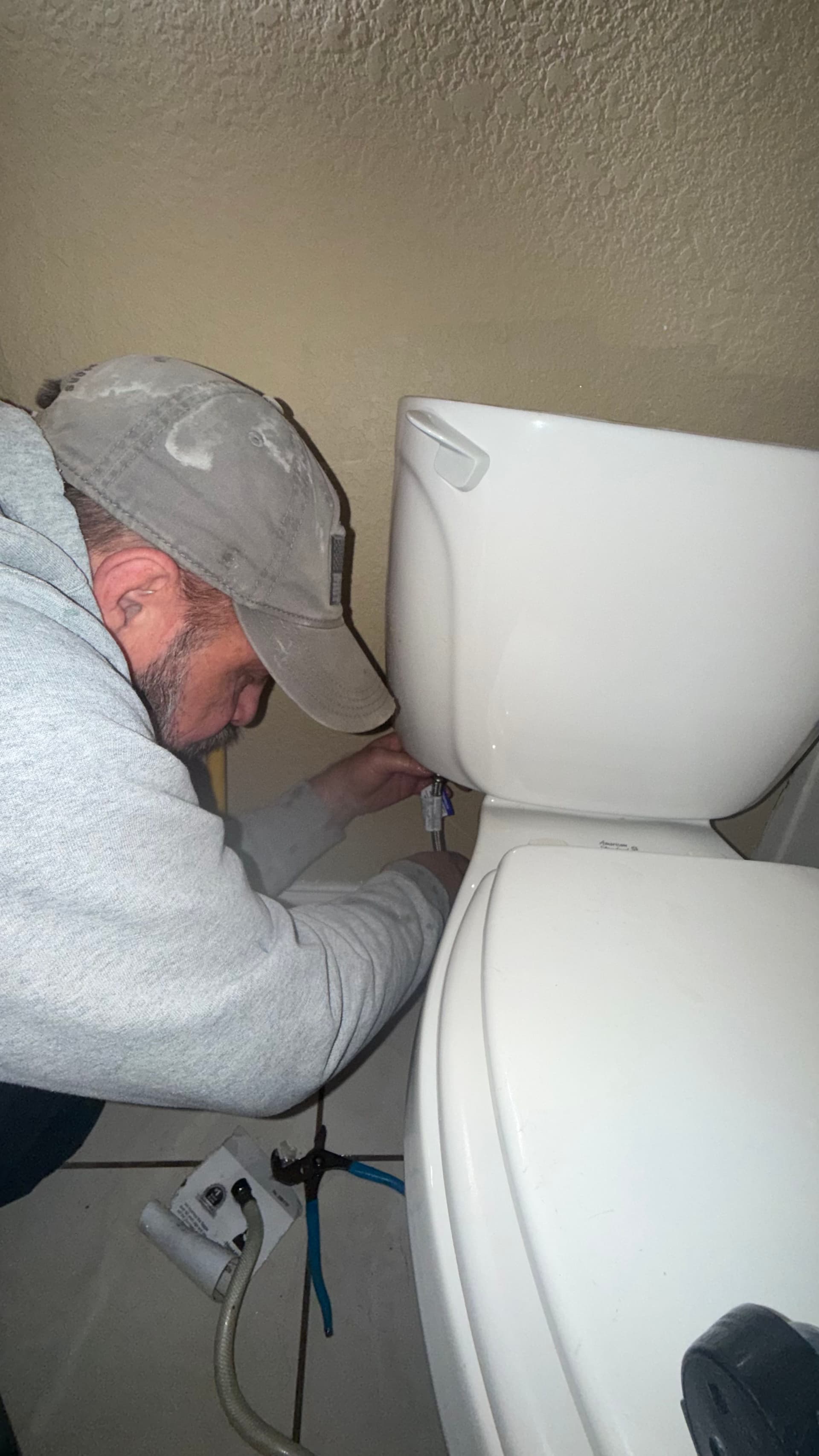 Gallery photos for A Leaking Toilet Is Never Just a Minor Problem: Image #1