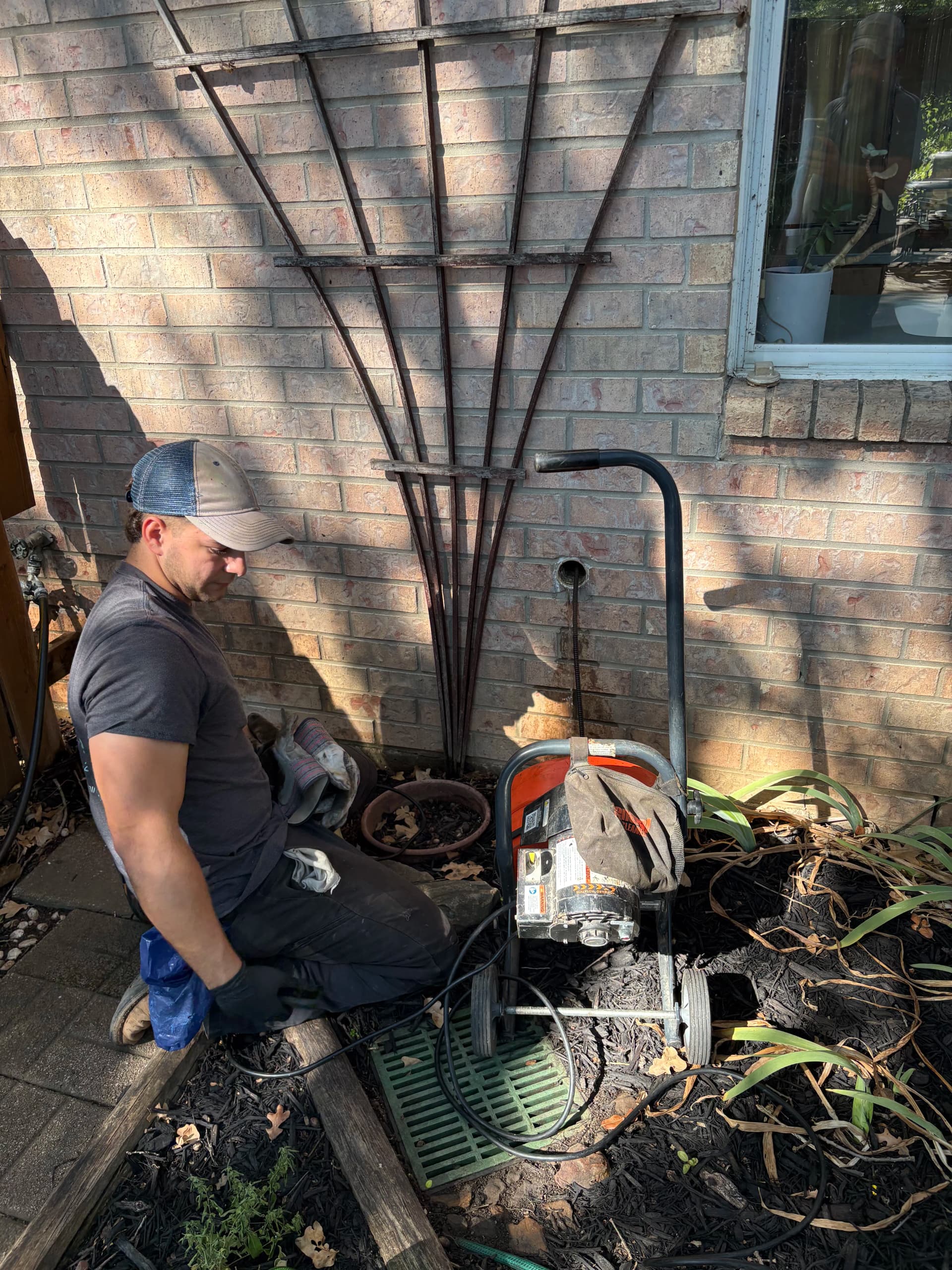 Gallery photos for Kitchen Drain Cleaning Done Right in Grapevine: Image #1