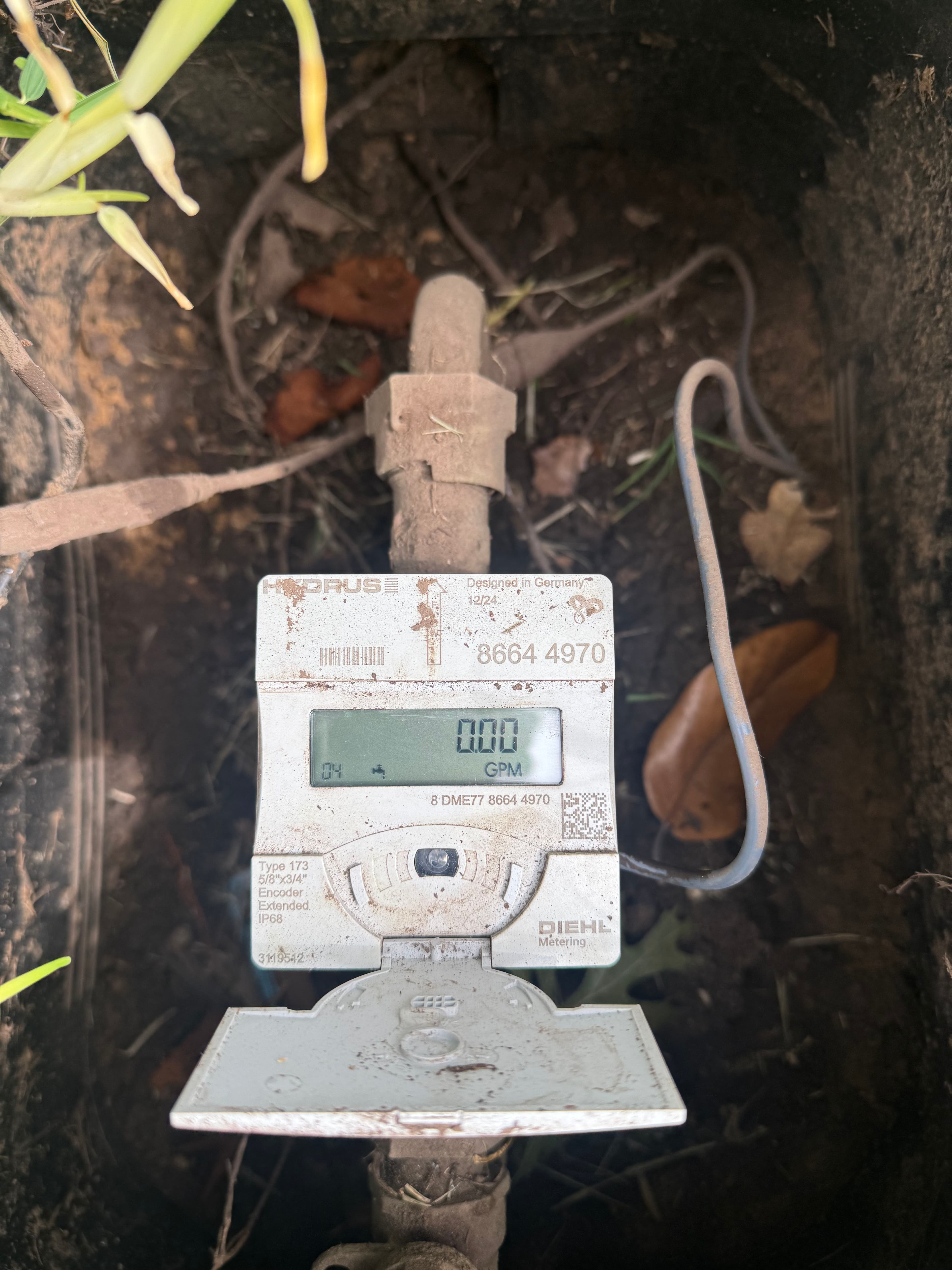 Project Under-House Water Leak Found and Fixed in Hurst image