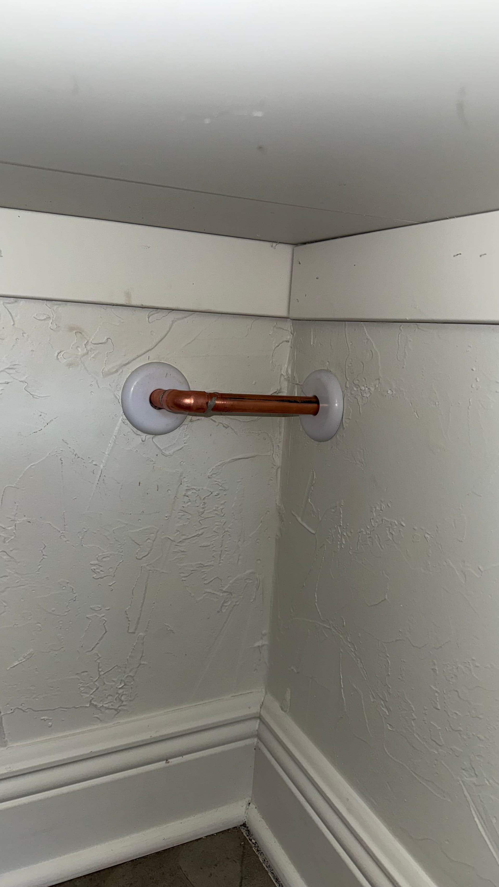 Gallery photos for Faulty Refrigerator Water Supply Valve Replaced Before It Got Worse: Image #1