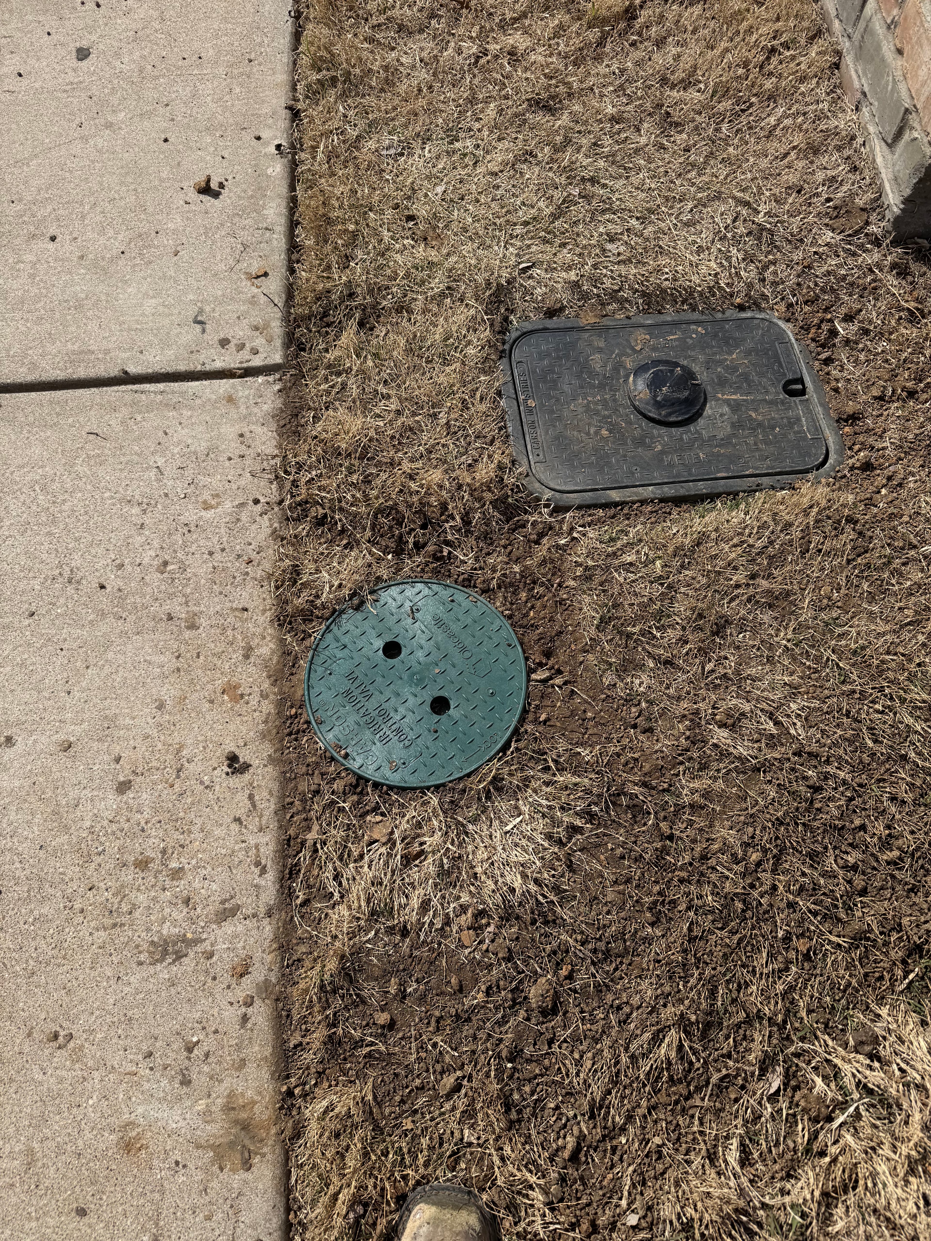 Project Faulty Pressure Reducing Valve Replaced Underground image