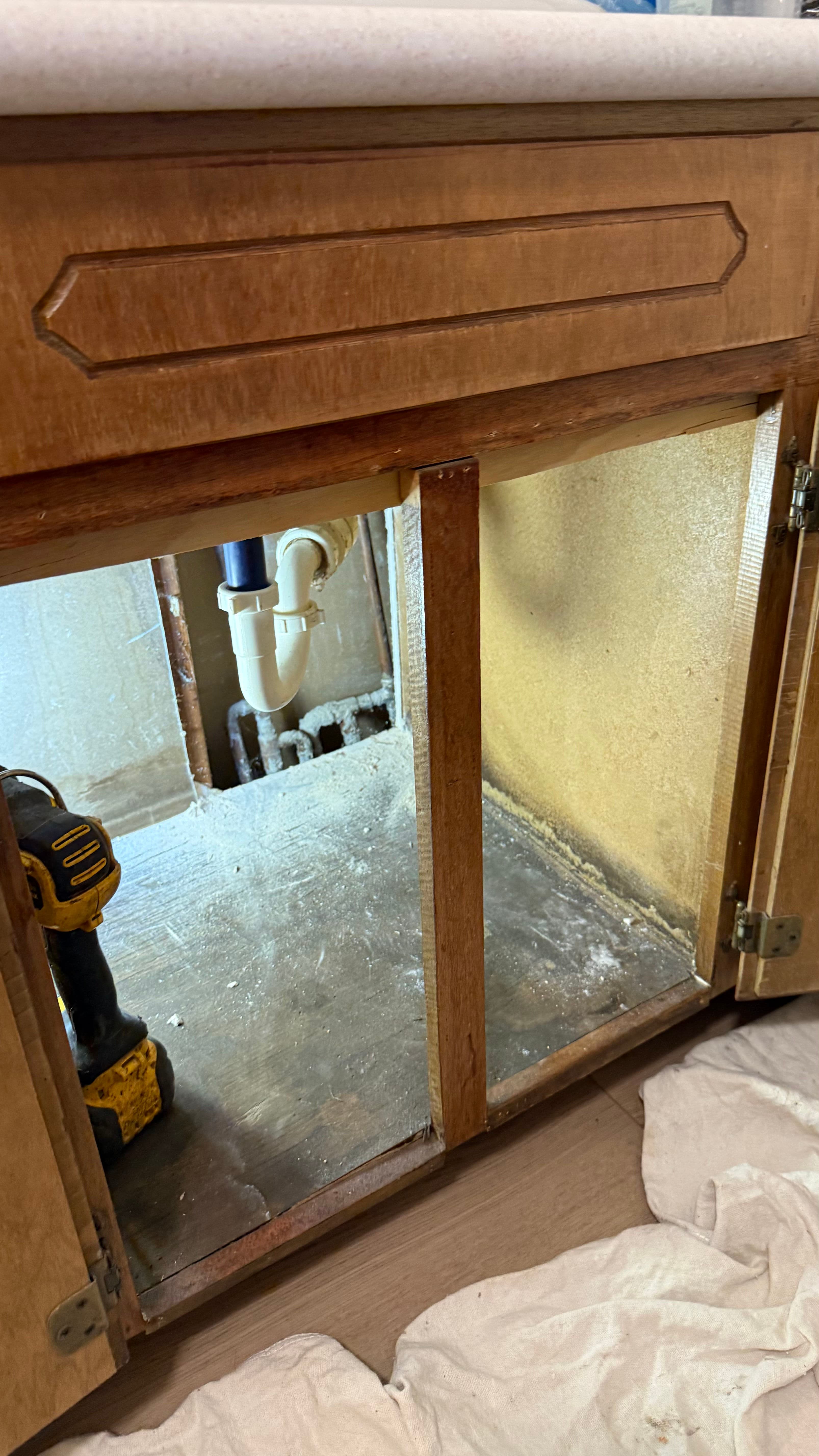 Project Slab Leak Detected and Rerouted in North Richland Hills image