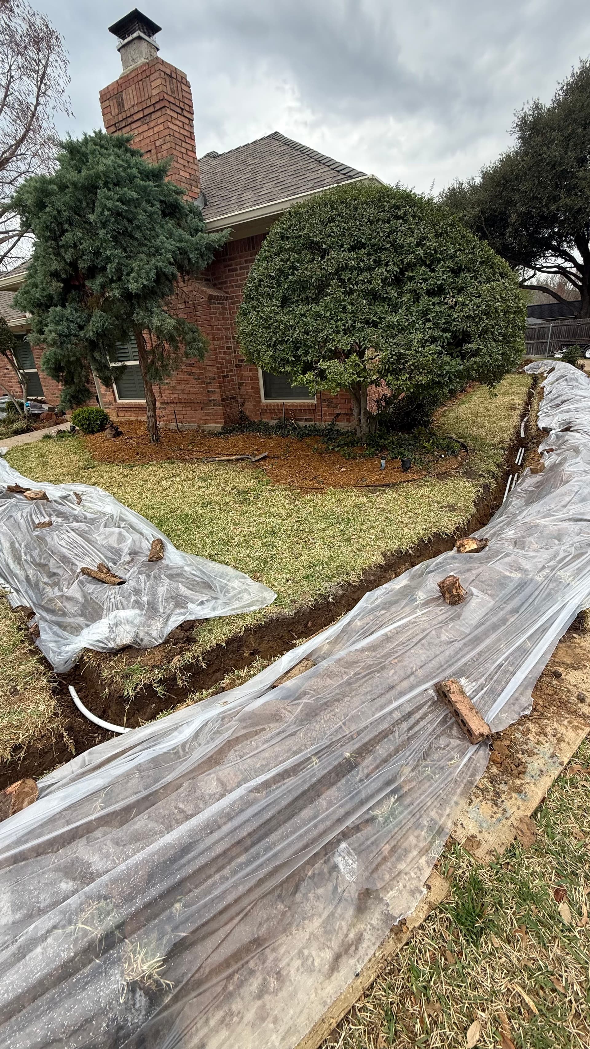 Gallery photos for Full Main Water Line Replacement with Whole-Home Leak Detection: Image #1