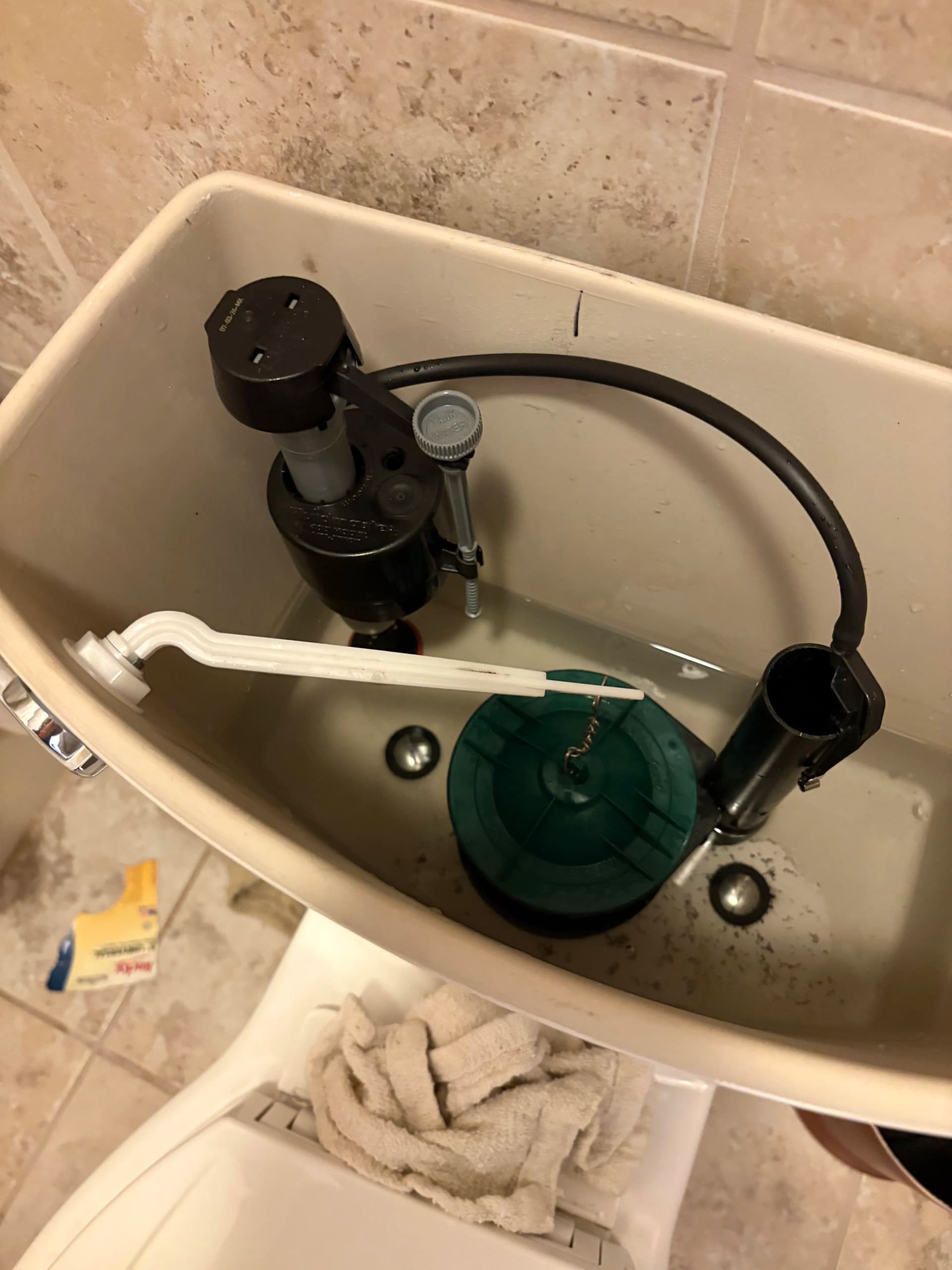 Gallery photos for Kitchen and Bathroom Fixture Overhaul in Colleyville: Image #1