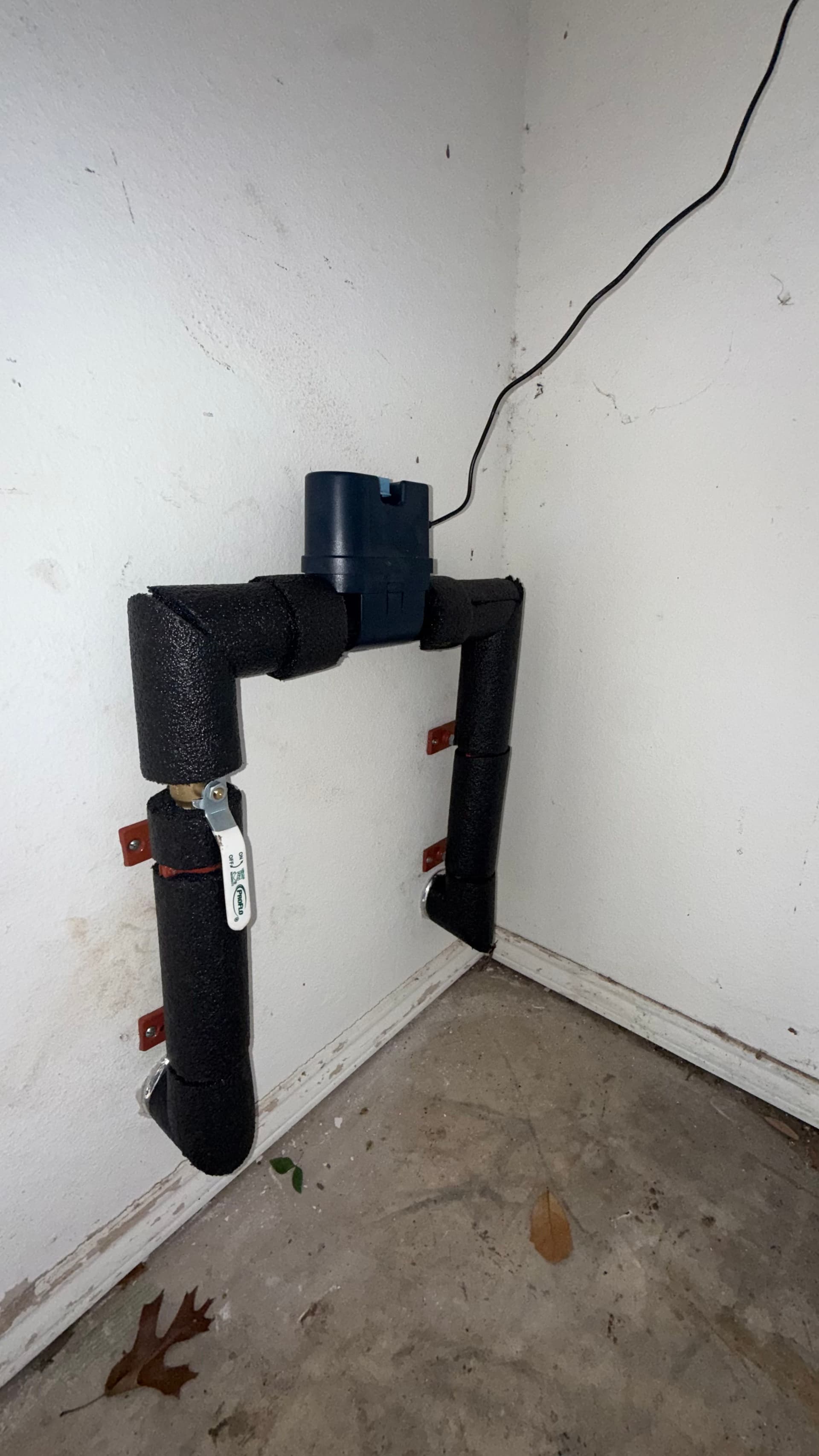 Full Main Water Line Replacement with Whole-Home Leak Detection image