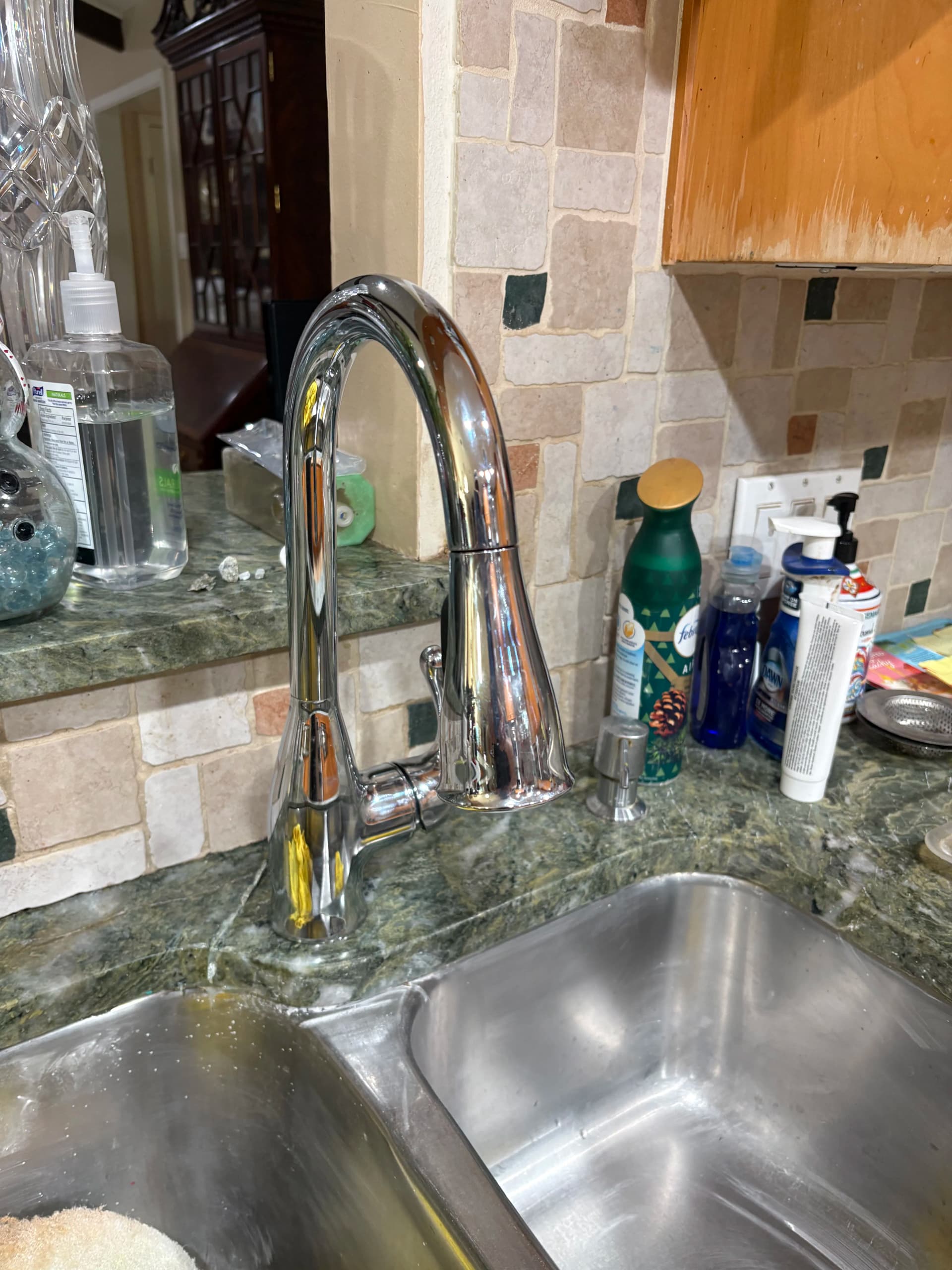 Gallery photos for Kitchen and Bathroom Faucet Replacements in Bedford: Image #1