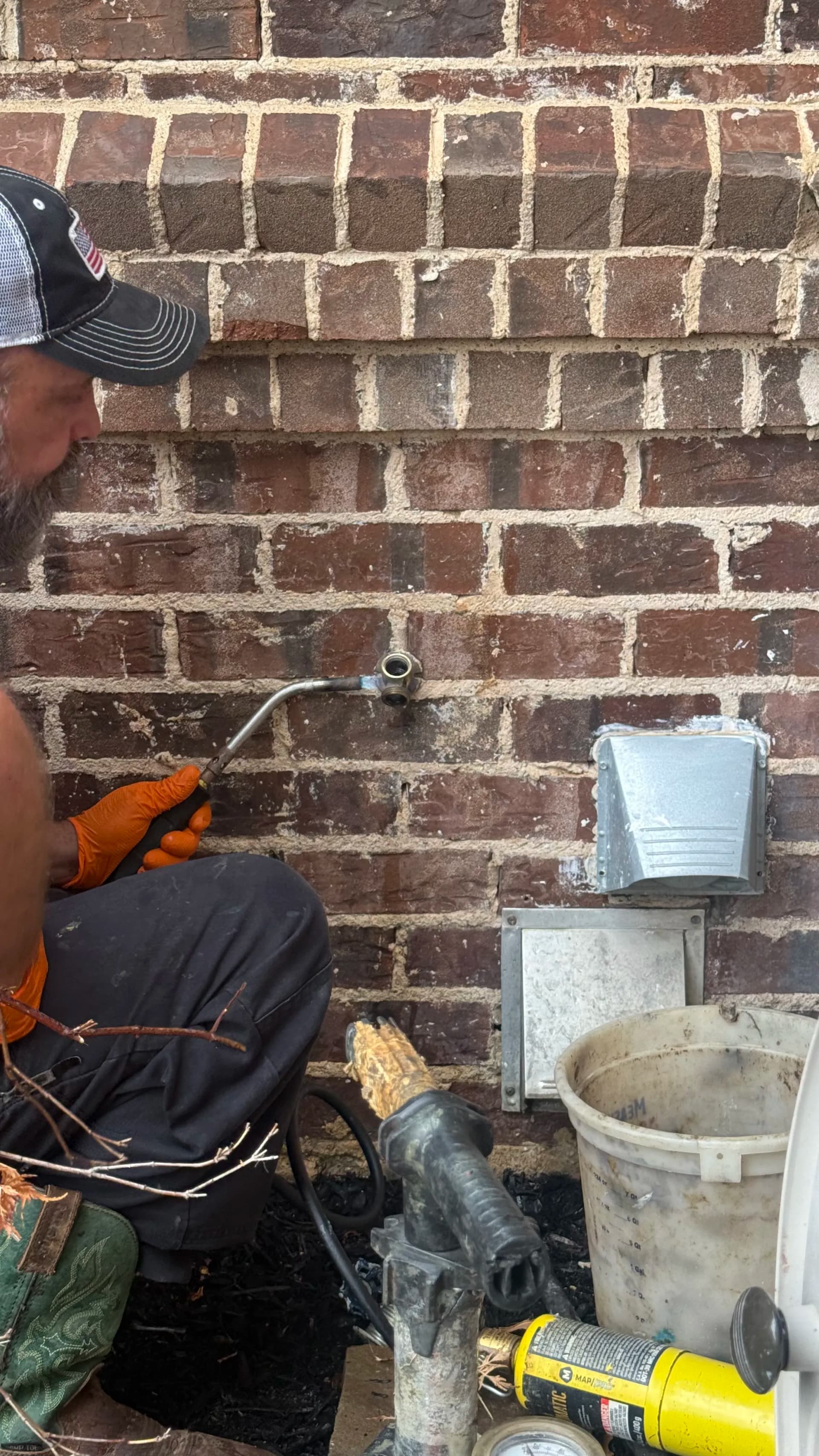 Gallery photos for 3 Outdoor Hose Bib Replacements Done Right in Colleyville: Image #3