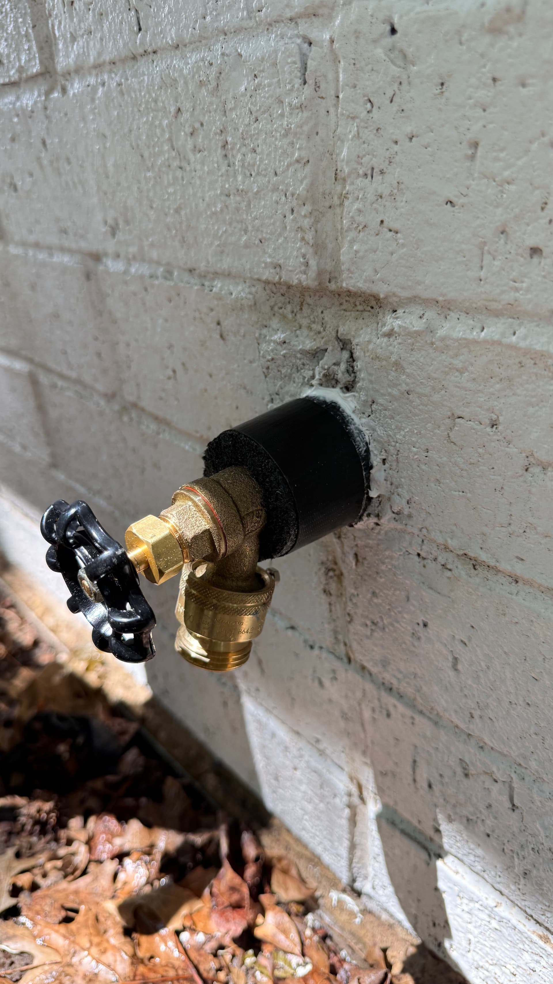 Gallery photos for 3 Worn-Out Hose Bibs Replaced in Hurst: Image #1