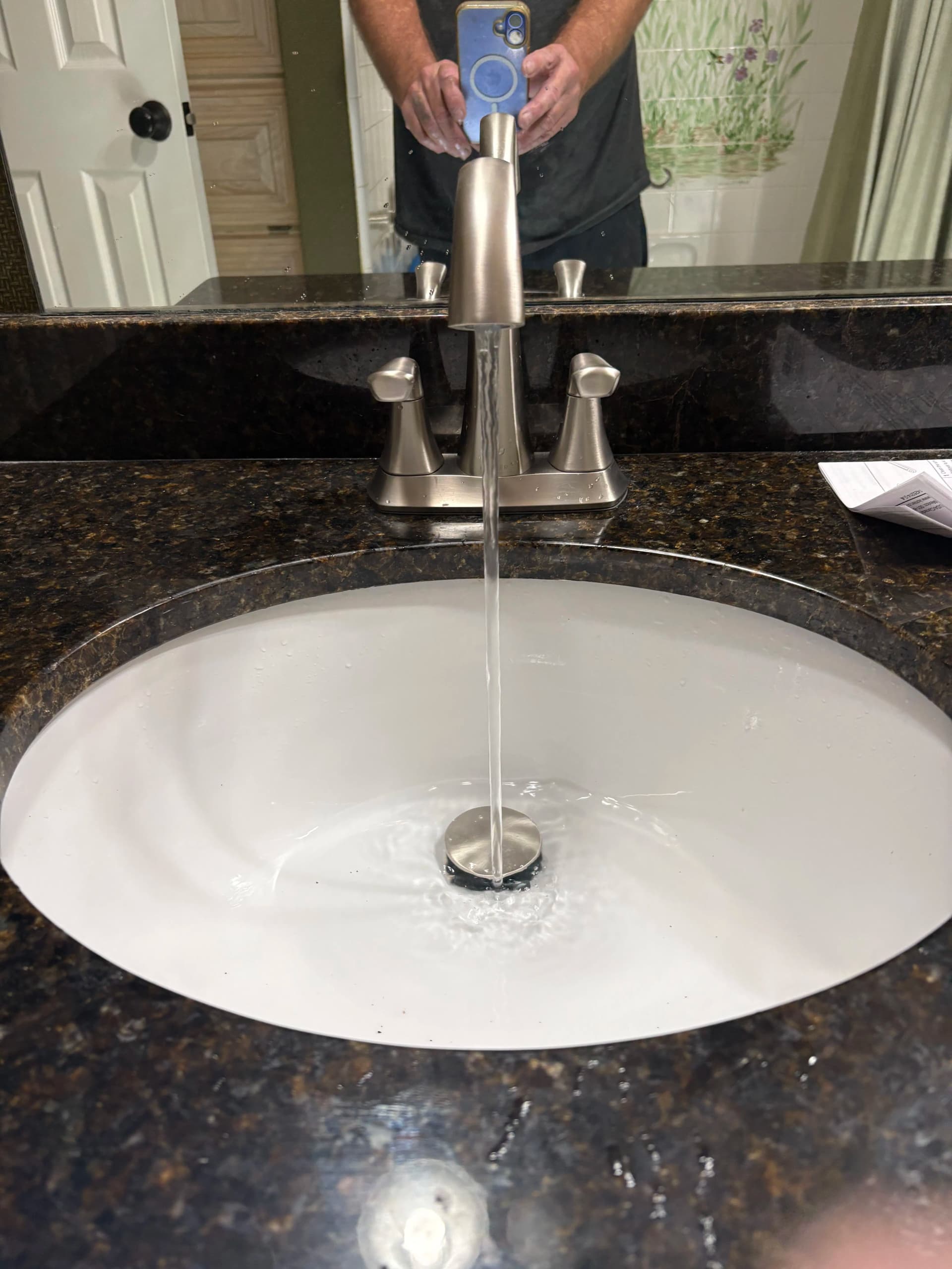 Gallery photos for 4 Bathroom Faucet Replacements Done Right in Grapevine: Image #3