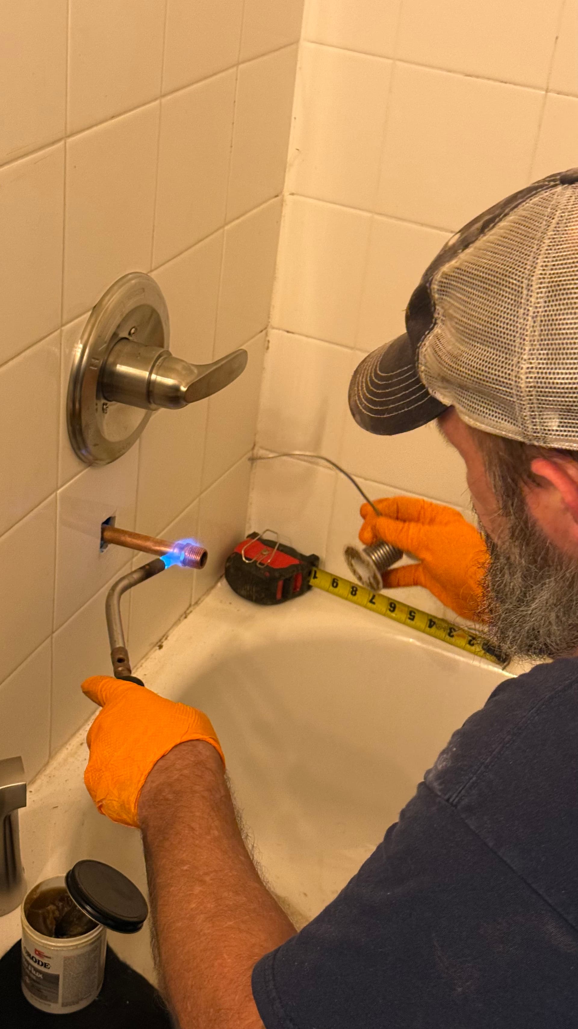 Gallery photos for Bathroom Faucet, Tub Valve, and Hose Bib Fixes in Fort Worth: Image #2