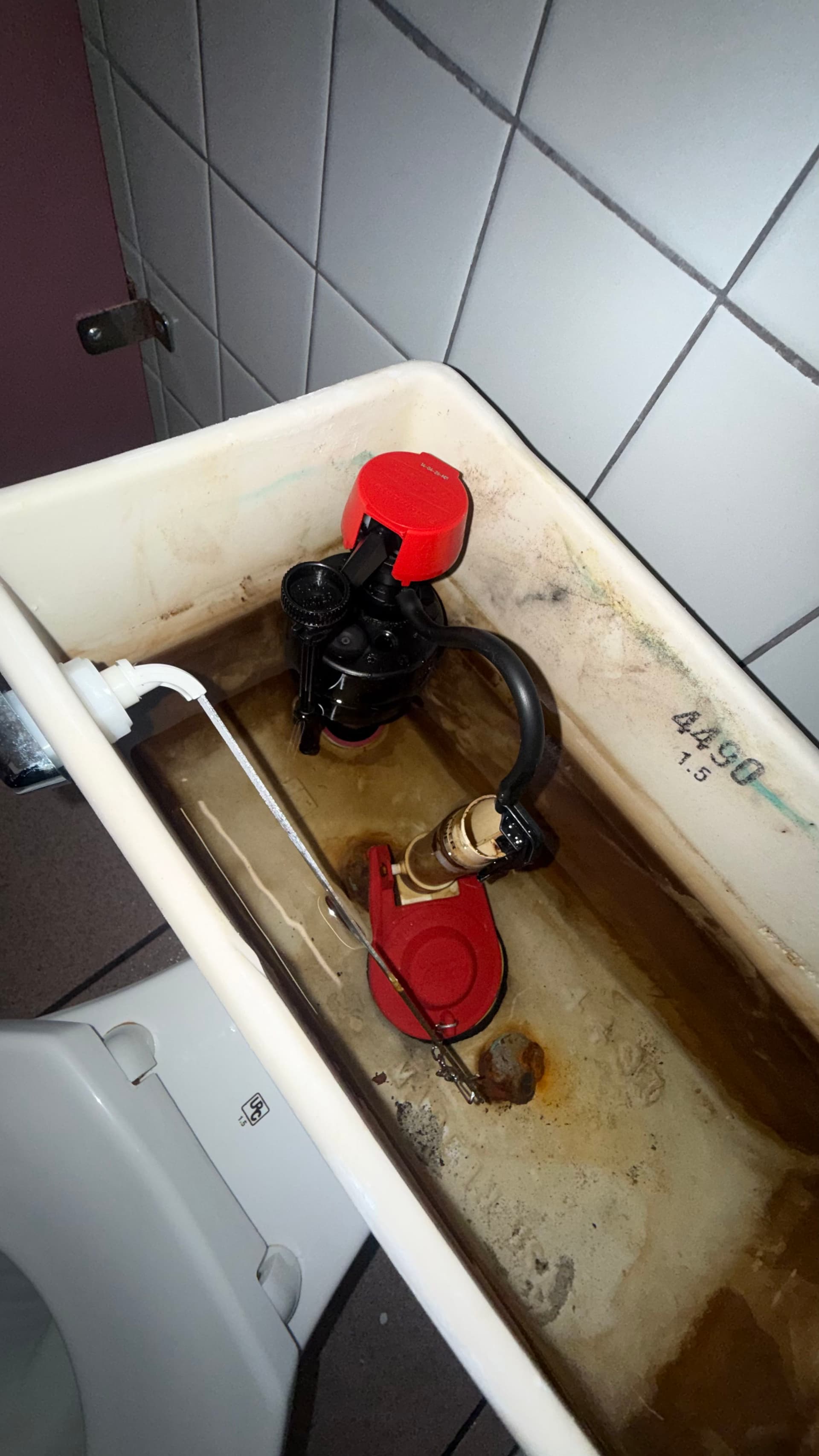 Gallery photos for Commercial Toilet and Urinal Repairs Done Right in Bedford: Image #2