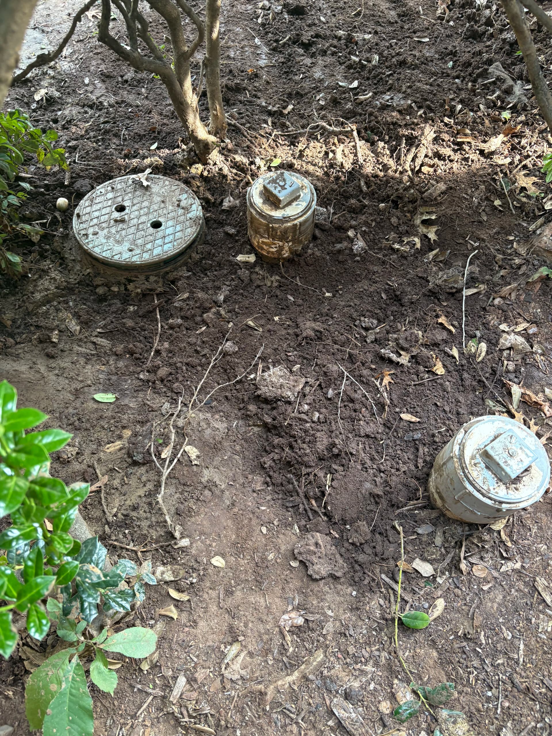 Gallery photos for Main Water Line Repair Done Right in Hurst: Image #2
