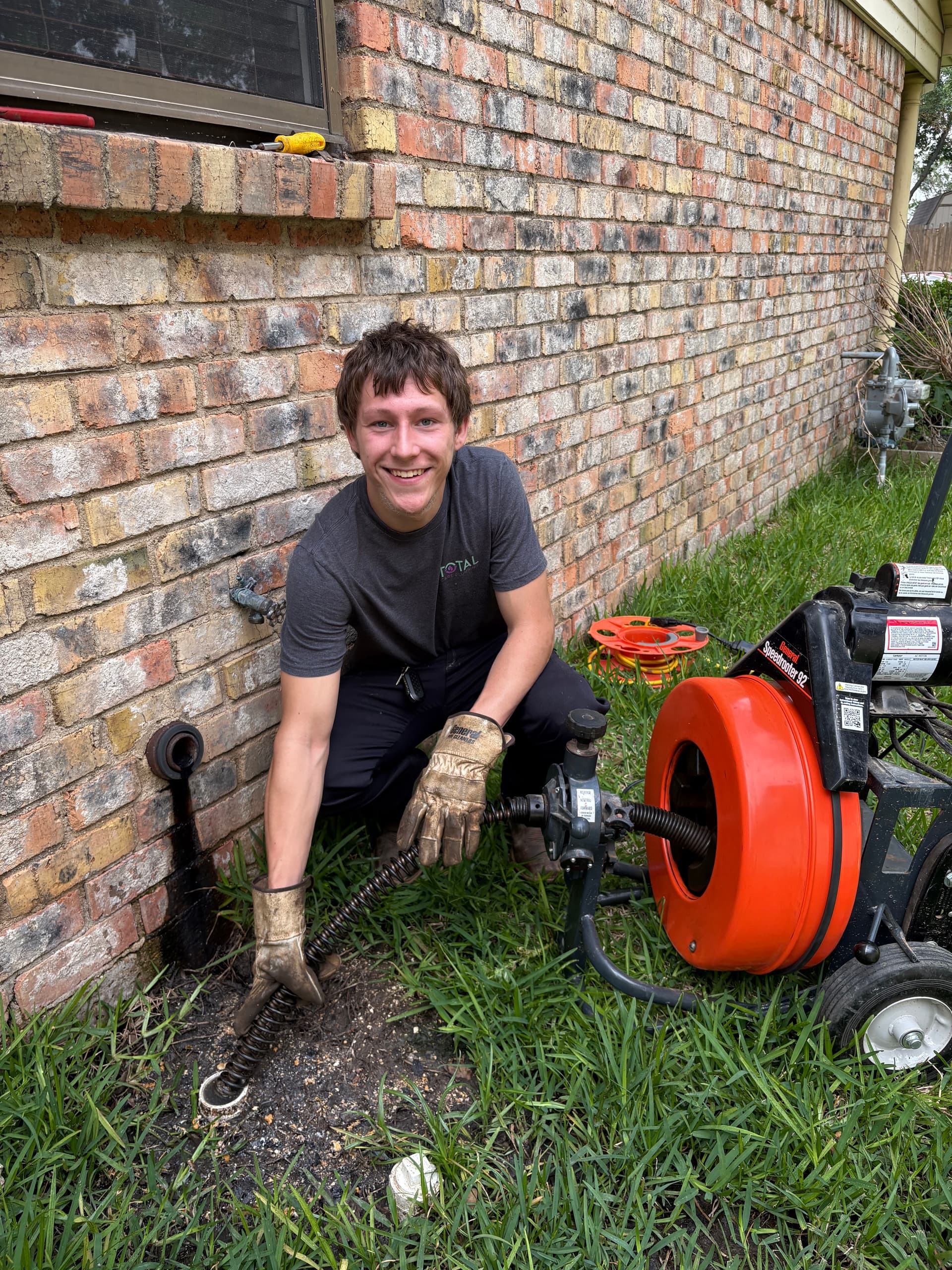 Clogged Kitchen Drain Cleared in Hurst TX image