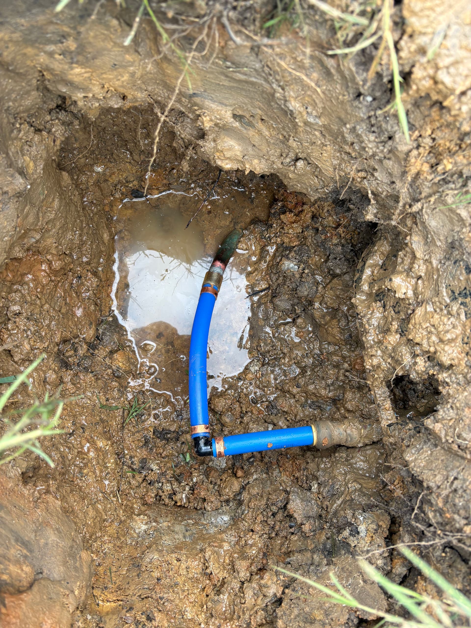 Gallery photos for Emergency Broken Water Main Repair in Hurst: Image #3