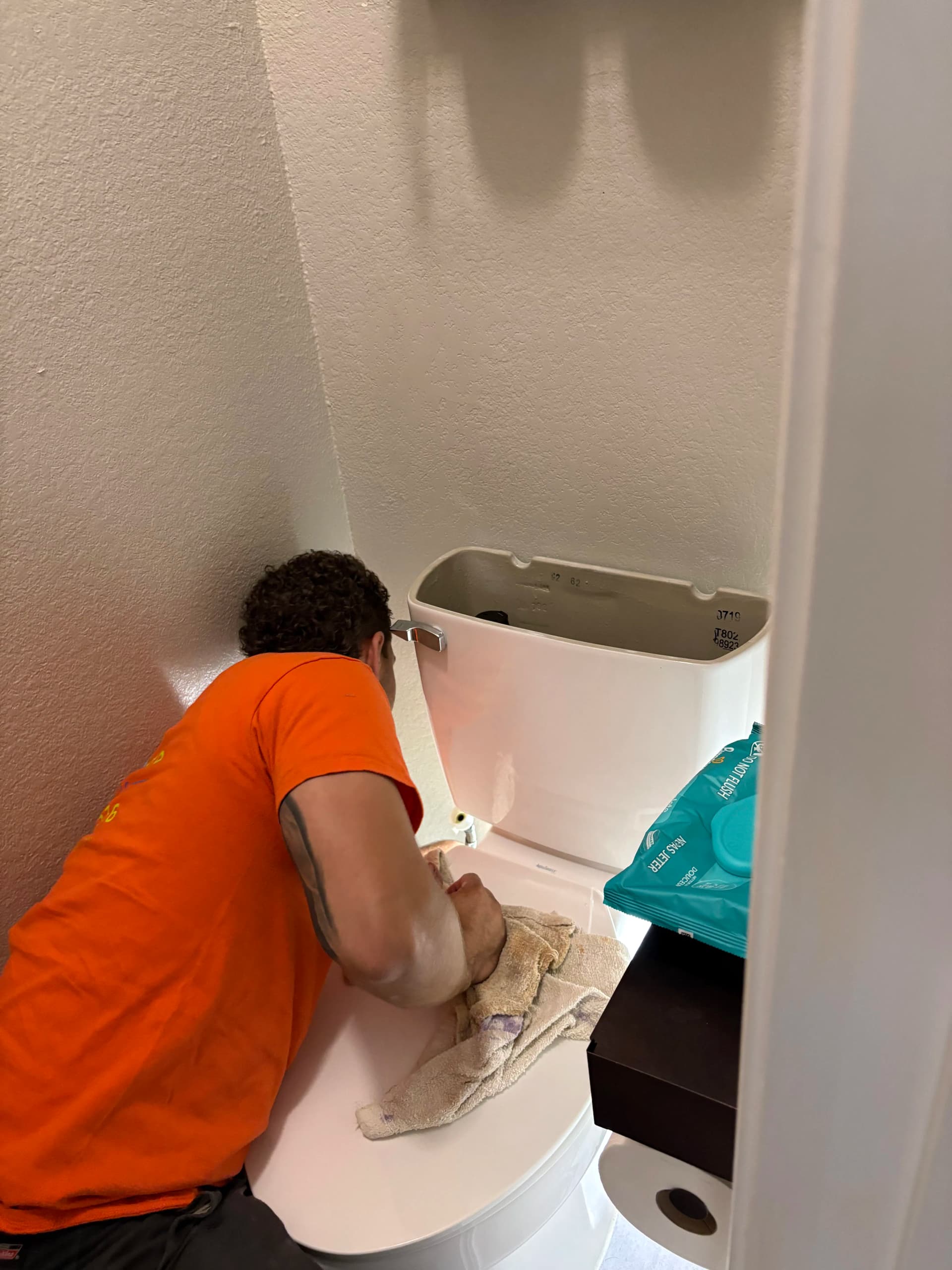 Running Toilet Repair Done Right in Keller image