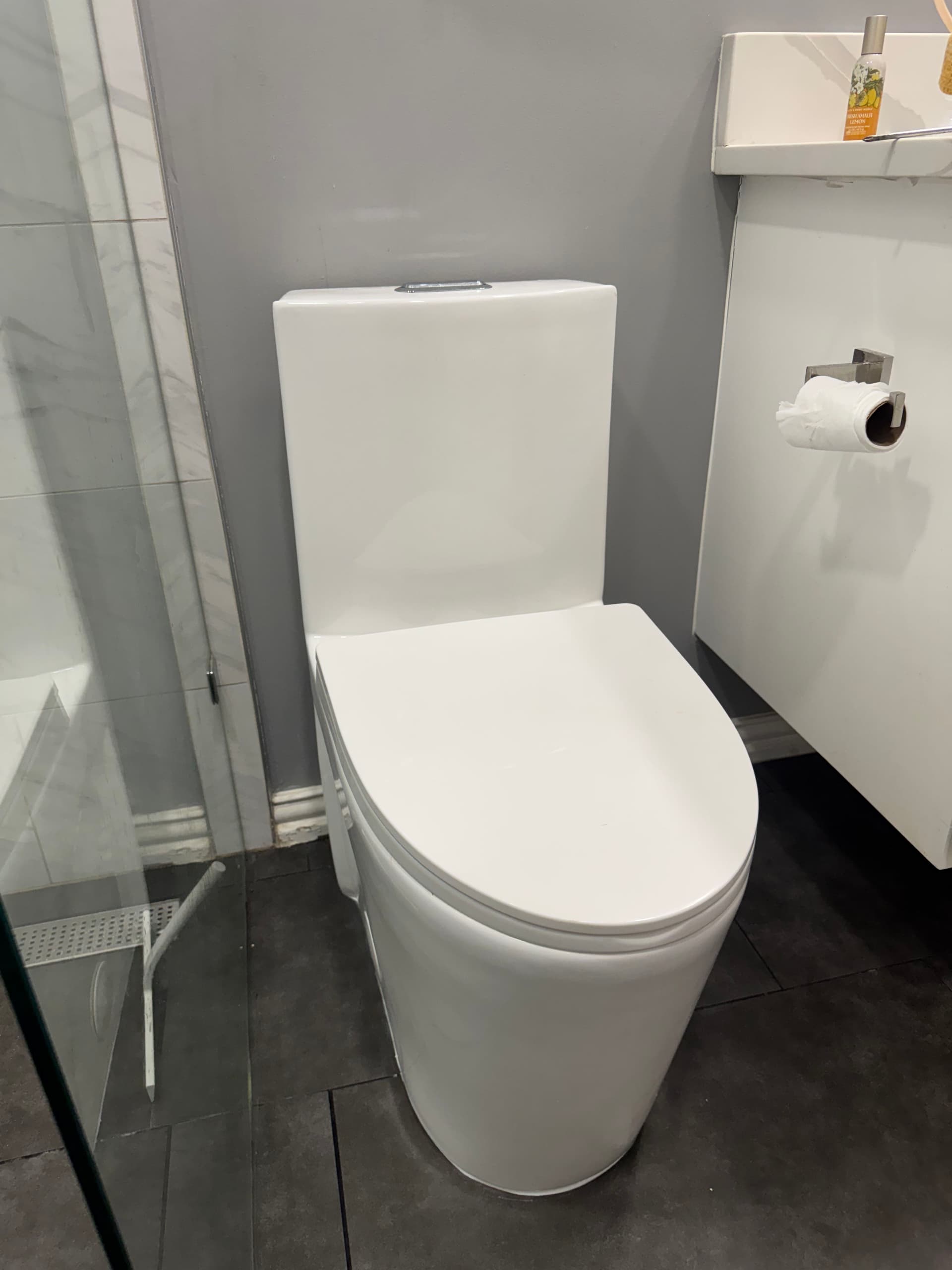 Gallery photos for Sewer Clog and Broken Flange Fixed in Arlington TX: Image #1