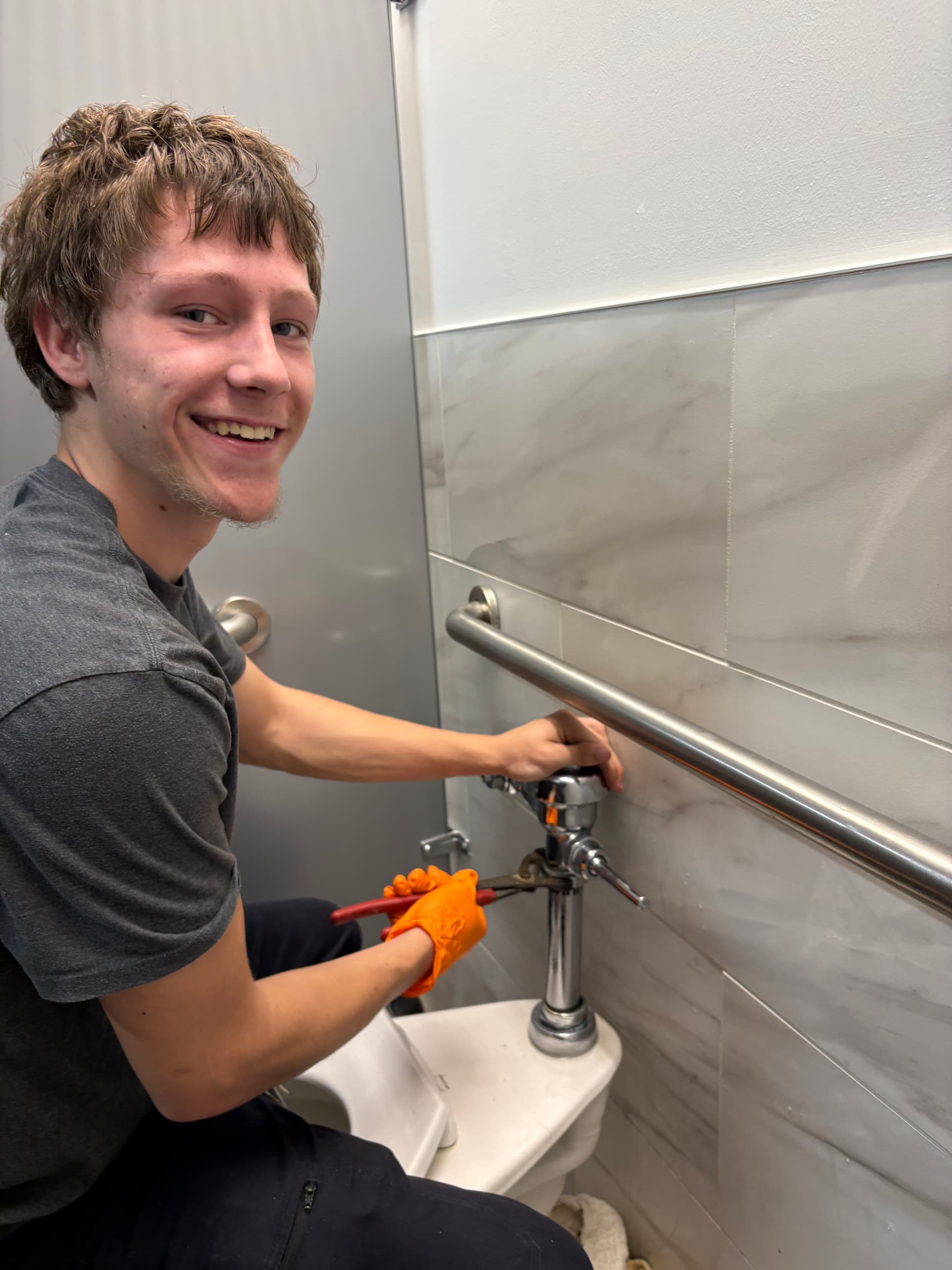 Commercial Restroom Repairs That Keep Your Business Running image