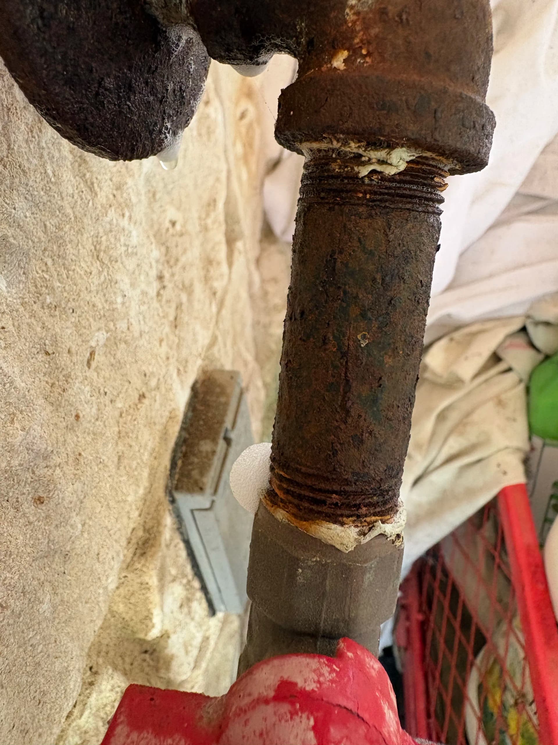 Gallery photos for Multiple Gas Leaks Tracked Down and Repaired in Keller: Image #1